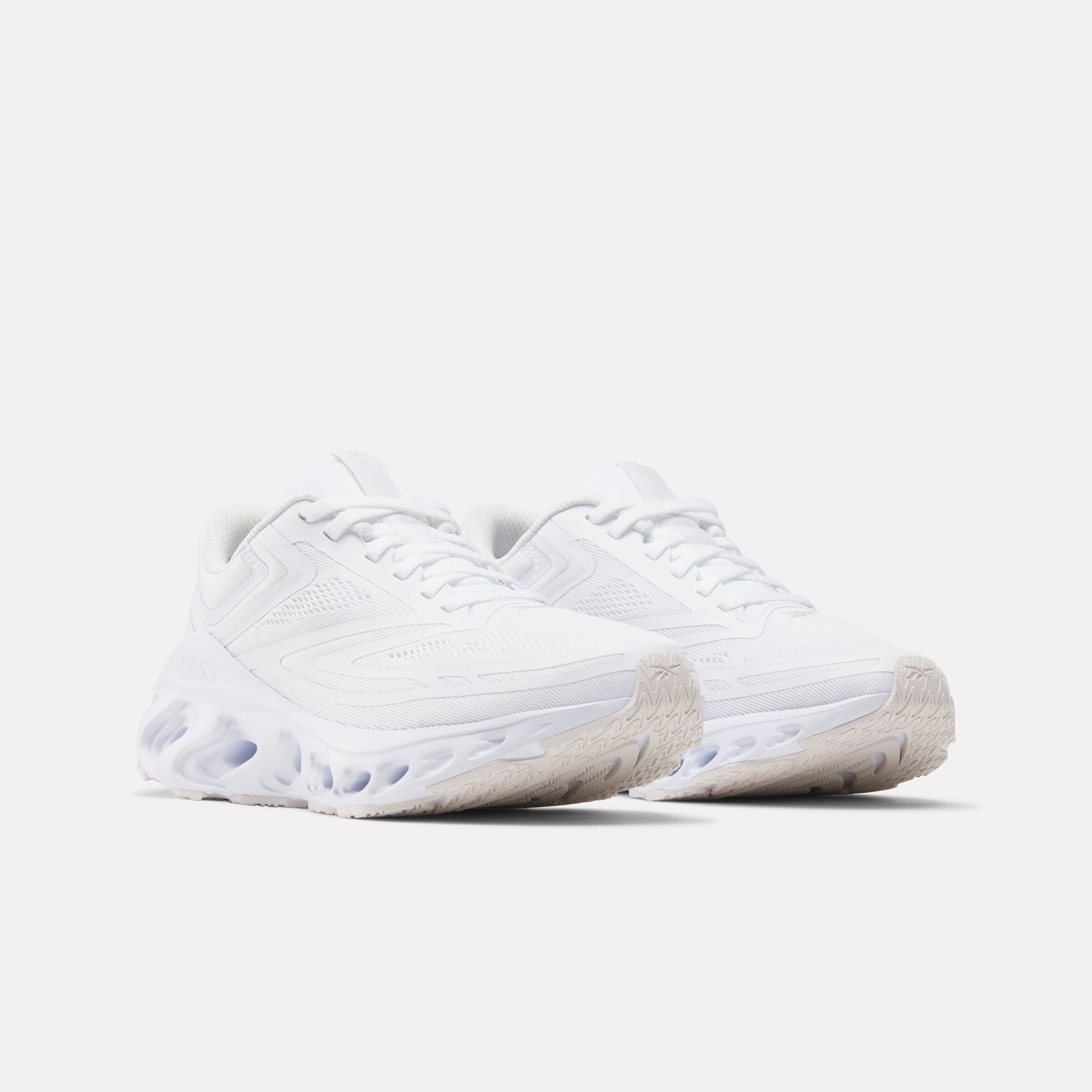 Reebok Women's Fuel Flex Run  In Grey/Ftwr M