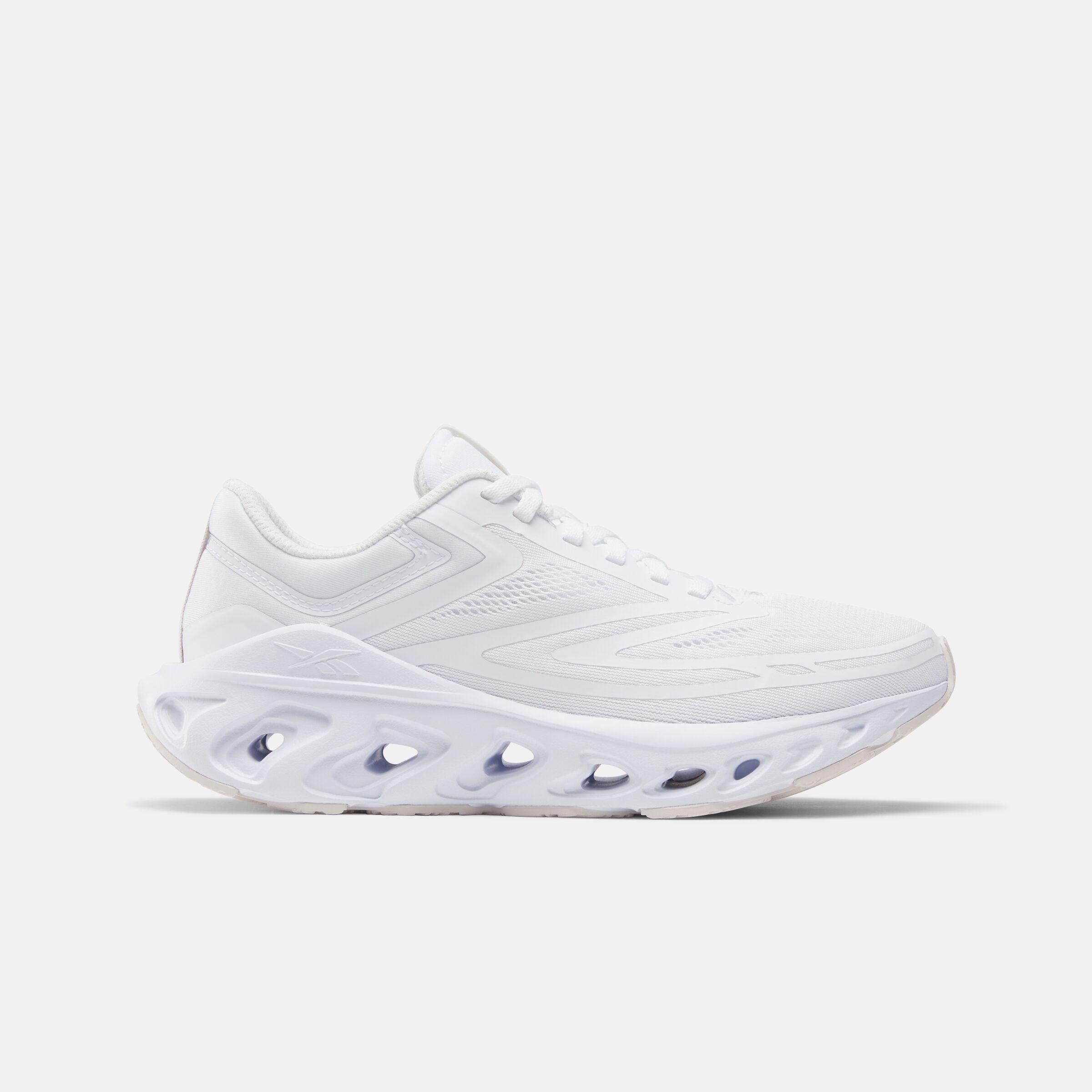 Reebok Women's Fuel Flex Run  In Grey/Ftwr M