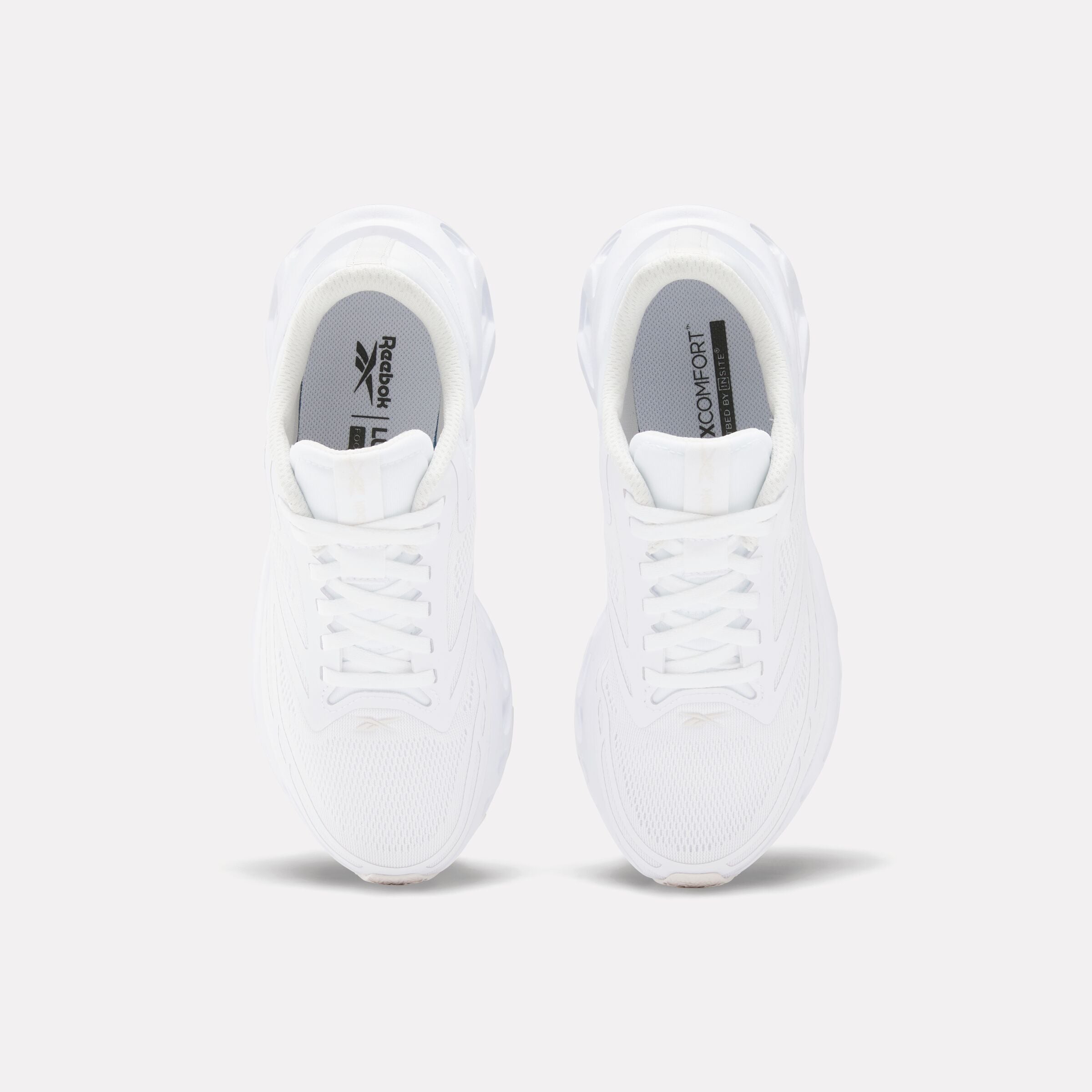 Reebok Women's Fuel Flex Run  In Grey/Ftwr M
