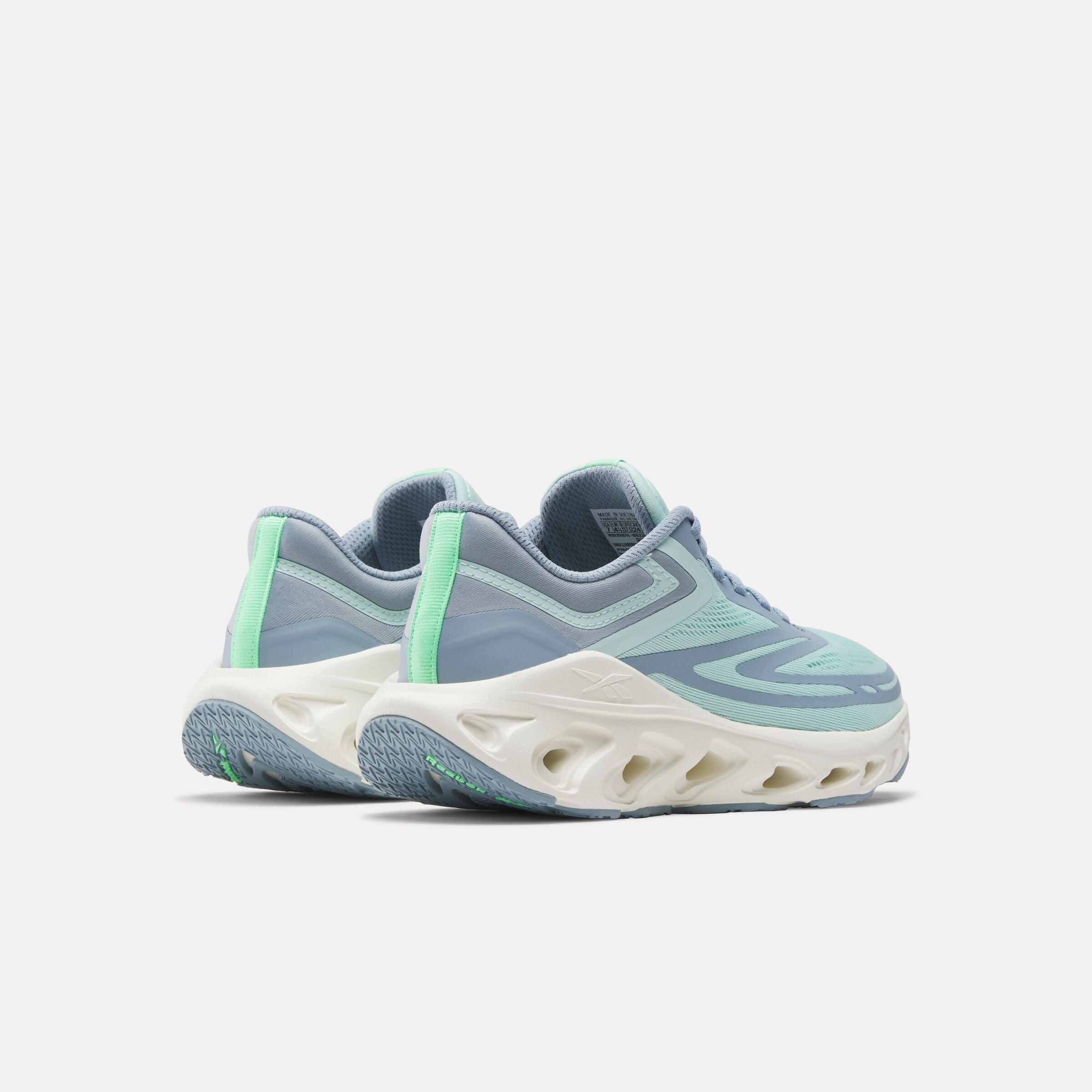 Reebok Women's Fuel Flex Run  In Leisure Blue M