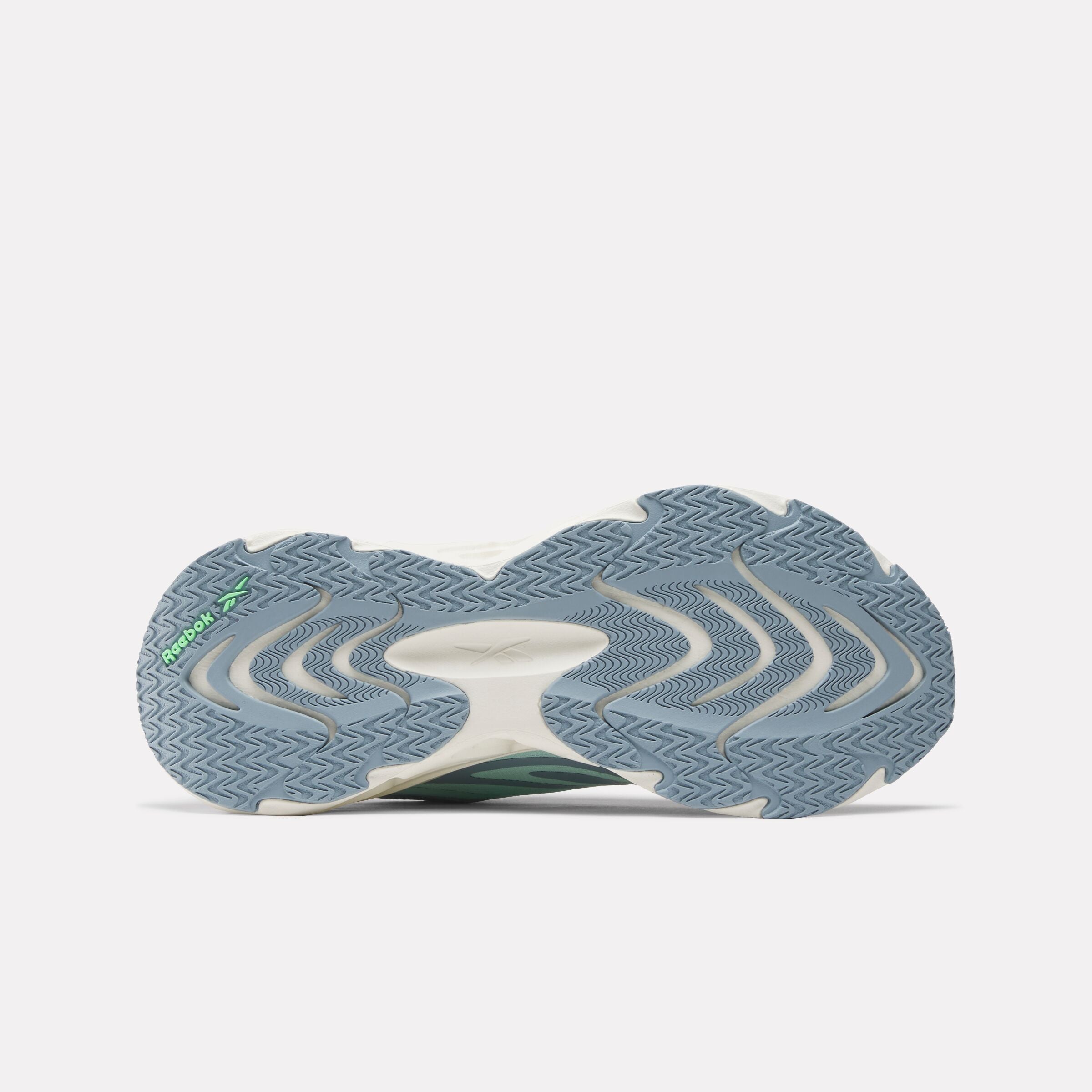Reebok Women's Fuel Flex Run  In Leisure Blue M