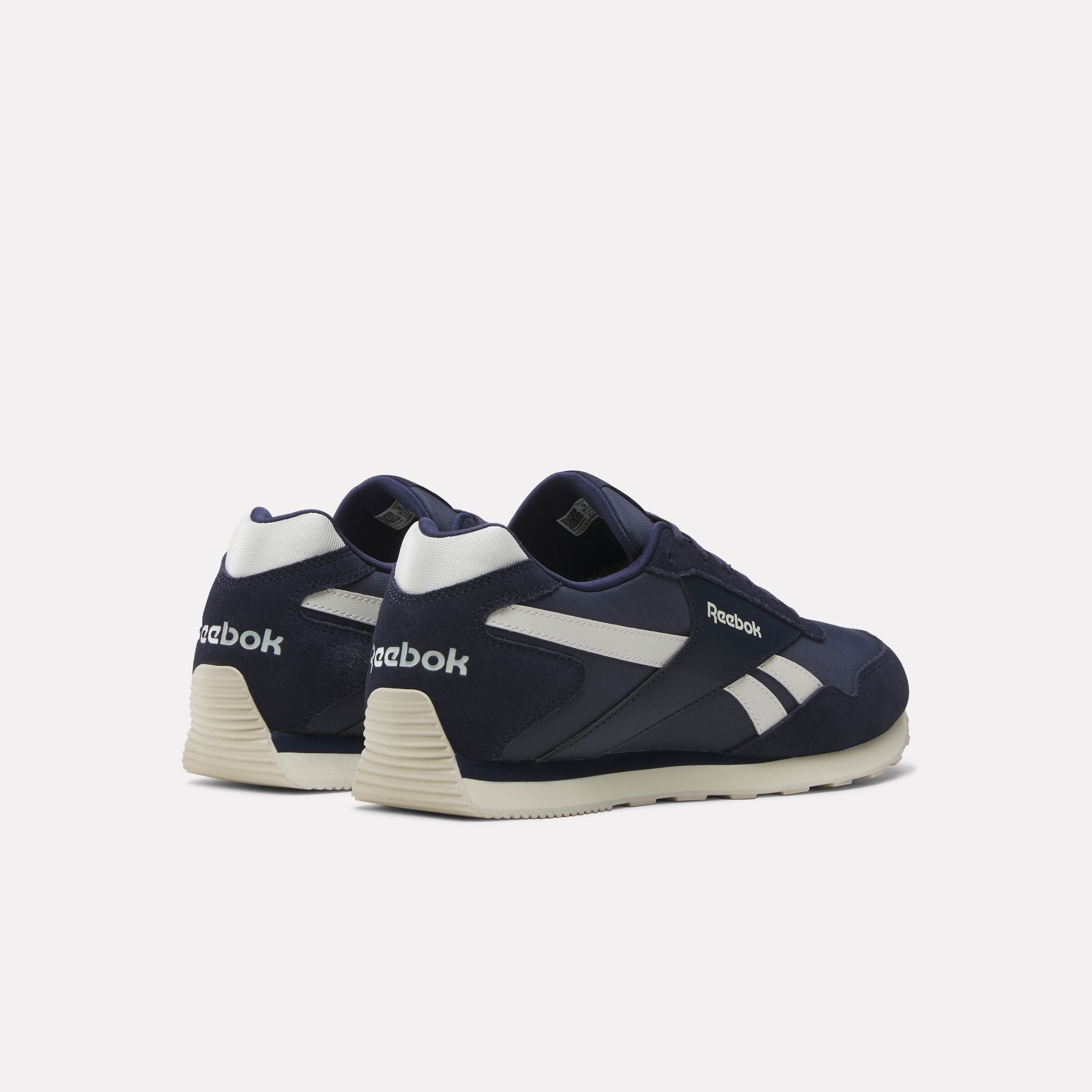 Reebok Unisex' Reebok Glide Low  In Navy/Vector M