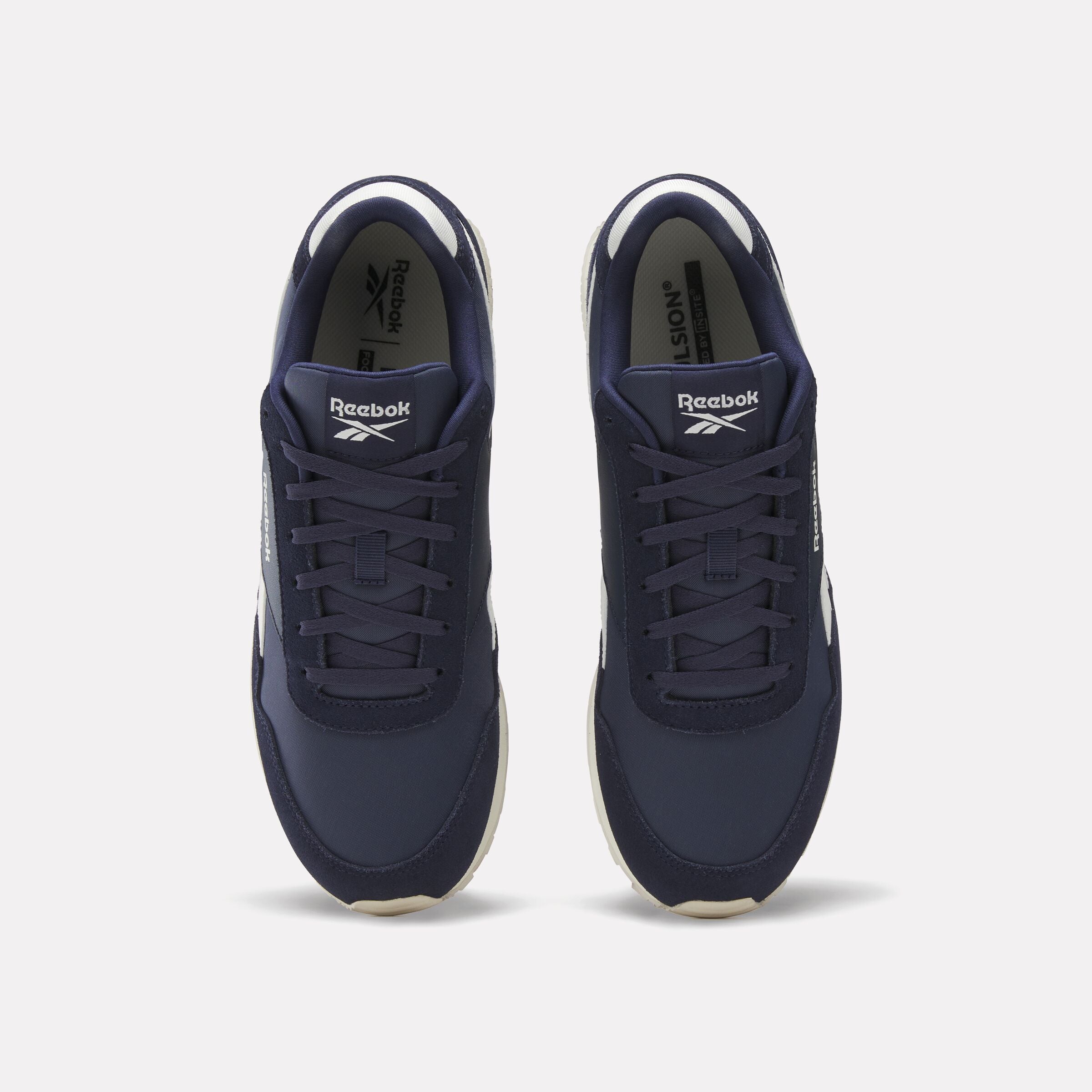 Reebok Unisex' Reebok Glide Low  In Navy/Vector M