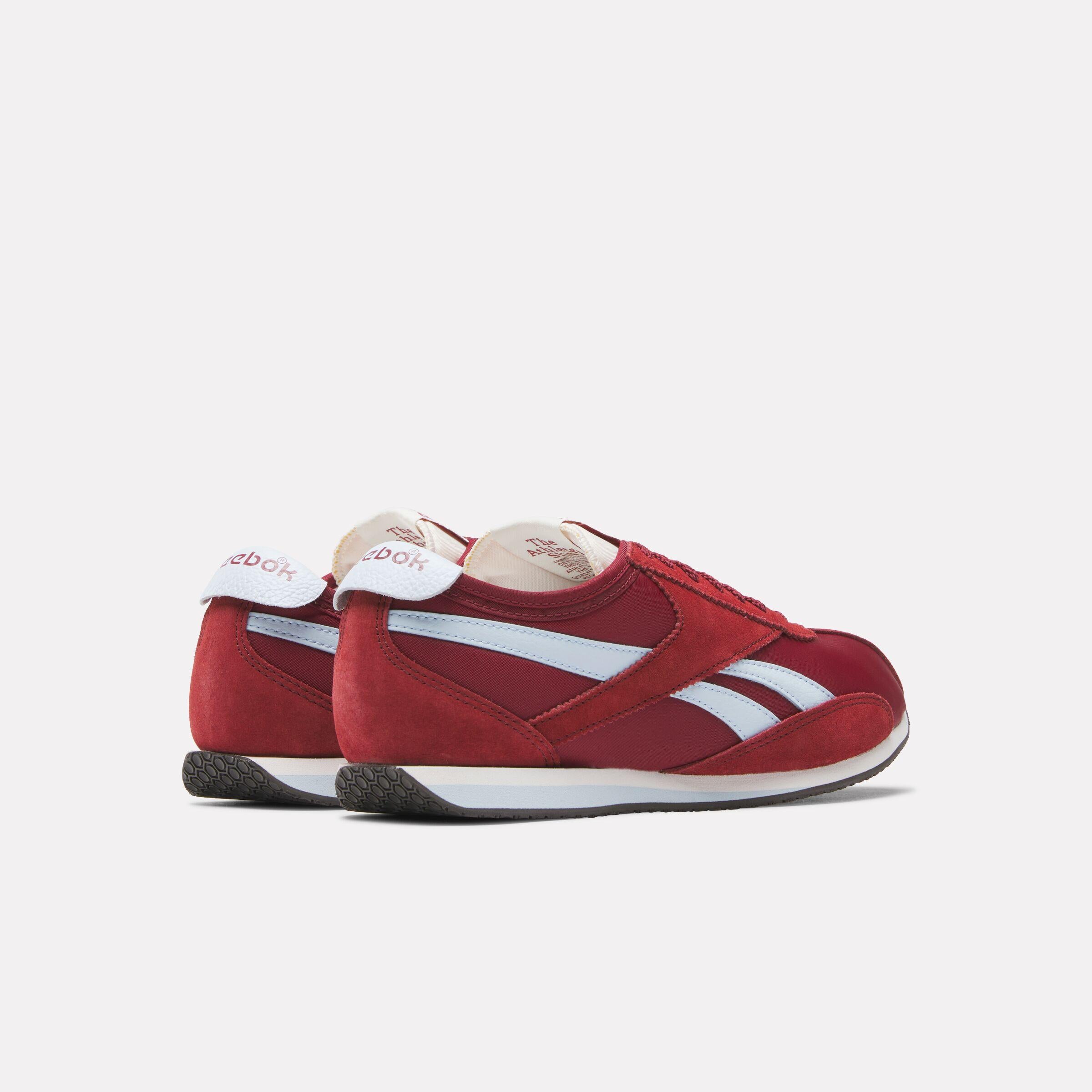 Reebok Footwear  Unisex' R400 Reebok Classics Ftw Men Red M
