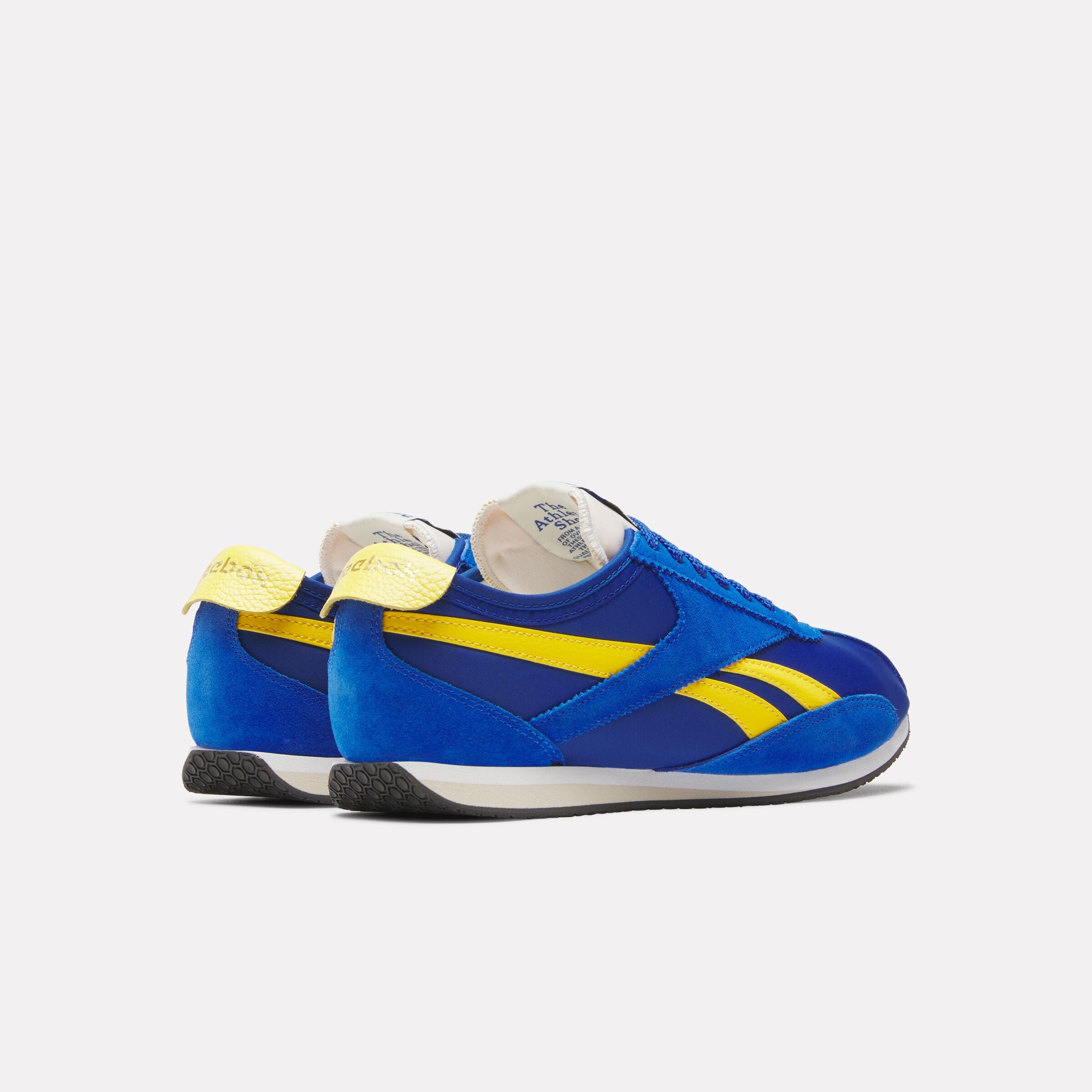 Reebok Unisex' R400  In Blue/Optimum M