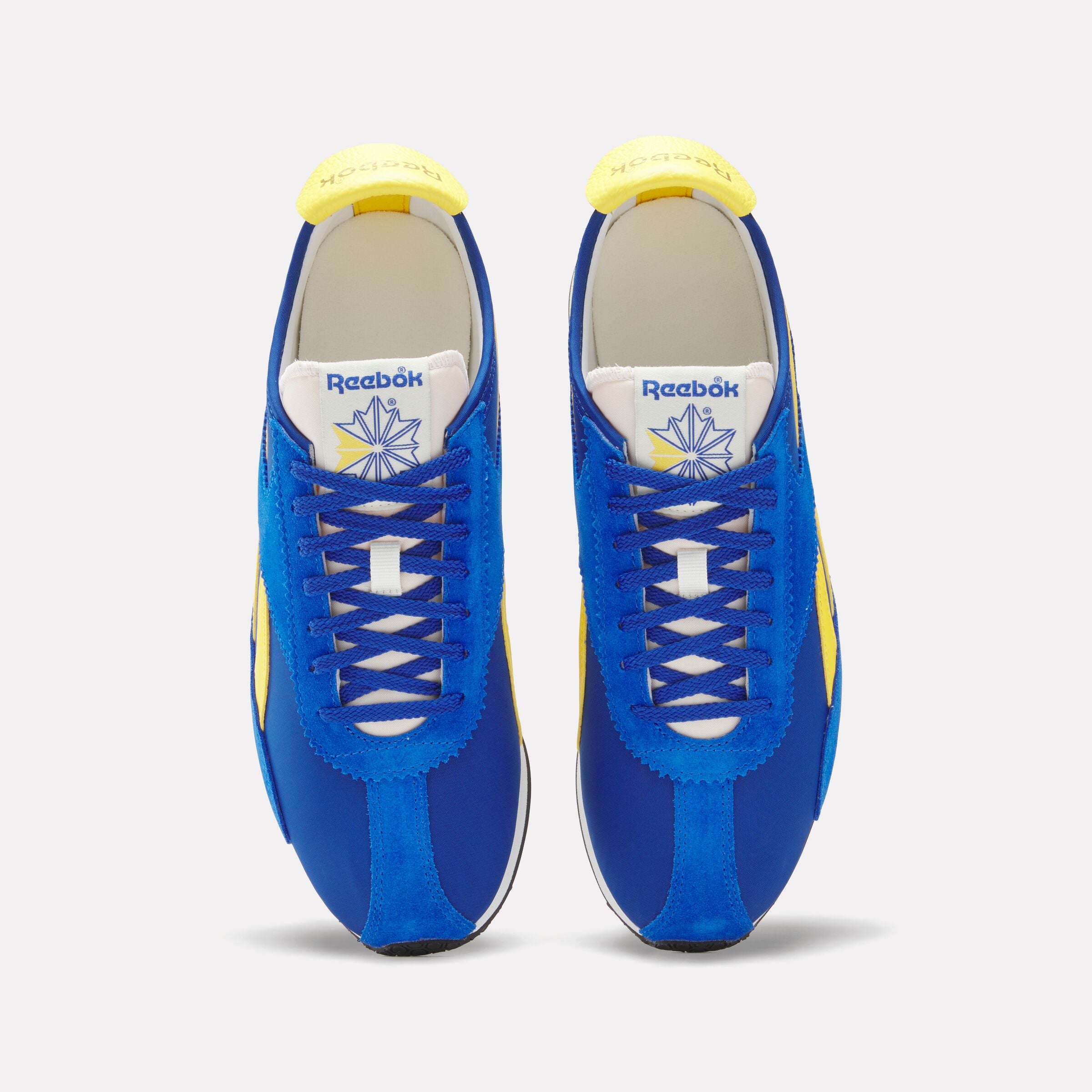 Reebok Unisex' R400  In Blue/Optimum M