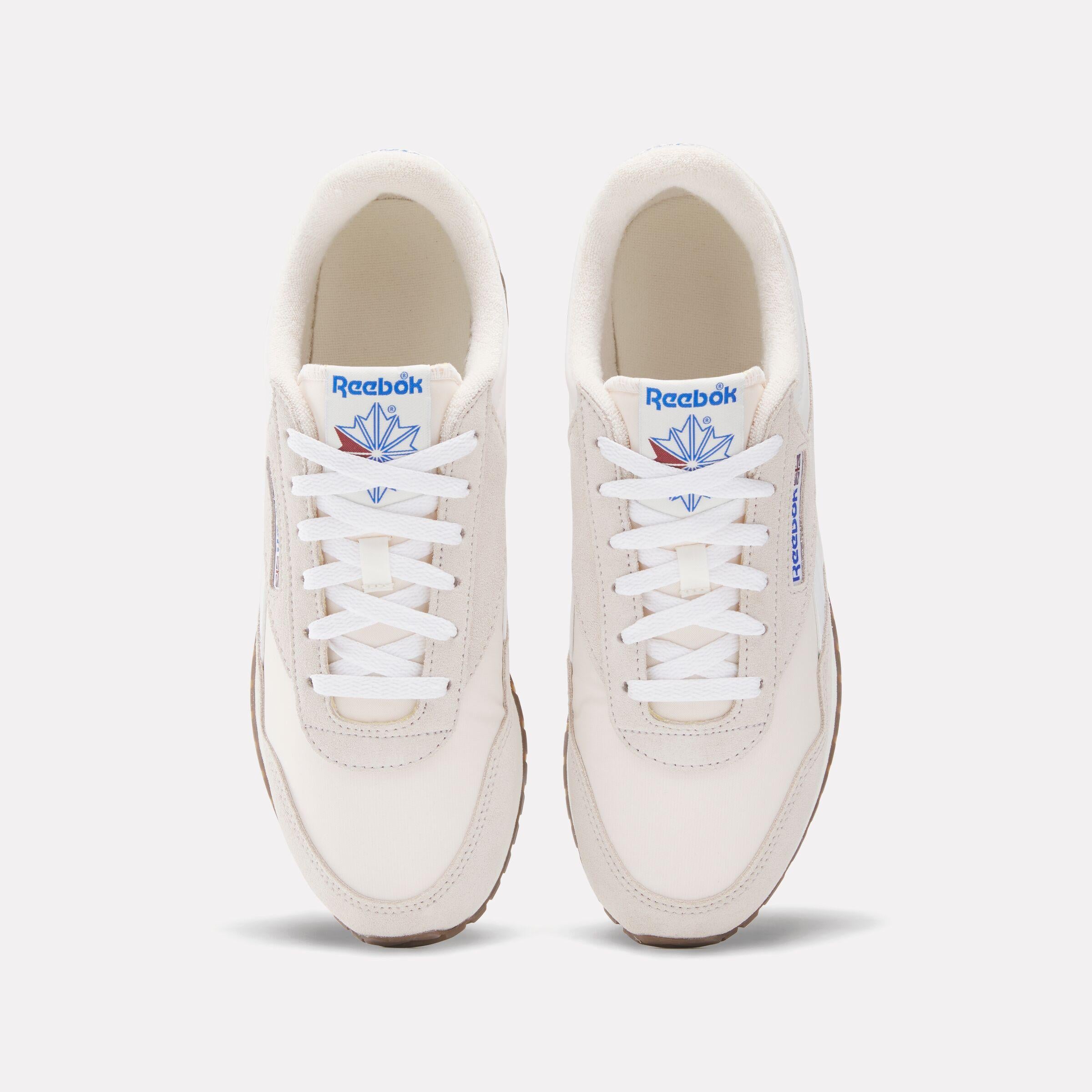 Reebok Footwear  Unisex' Classic Az Reebok Classics Ftw Men White M