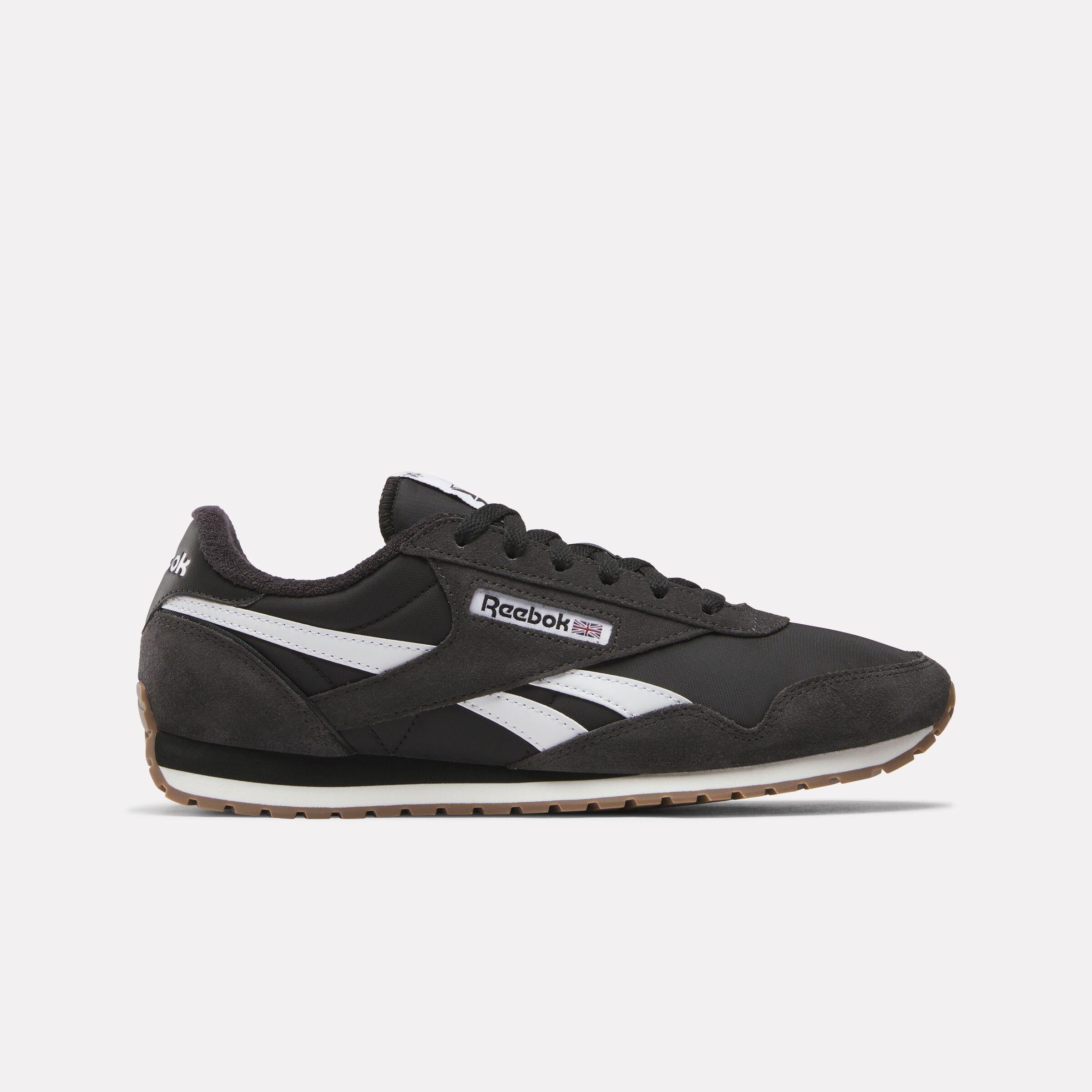 Reebok Footwear  Unisex' Classic Az Reebok Classics Ftw Men Black M
