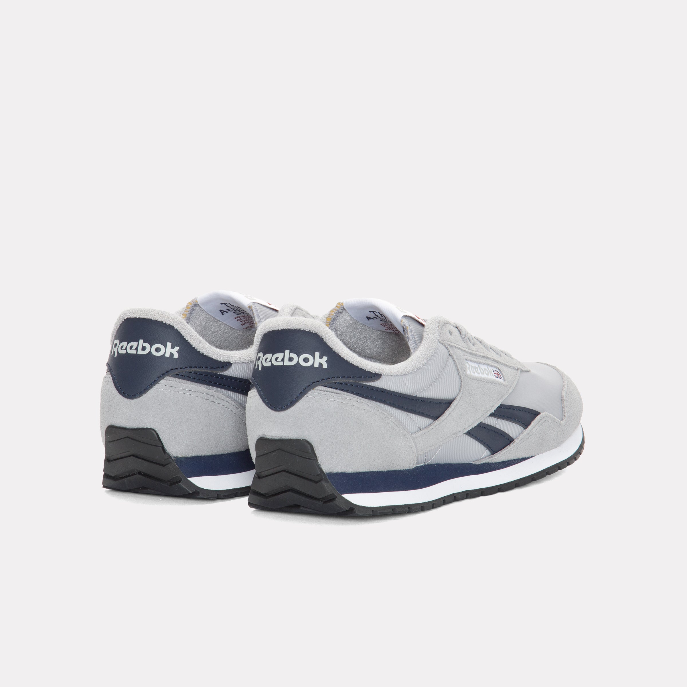 Reebok Unisex' Classic Az  In Grey M