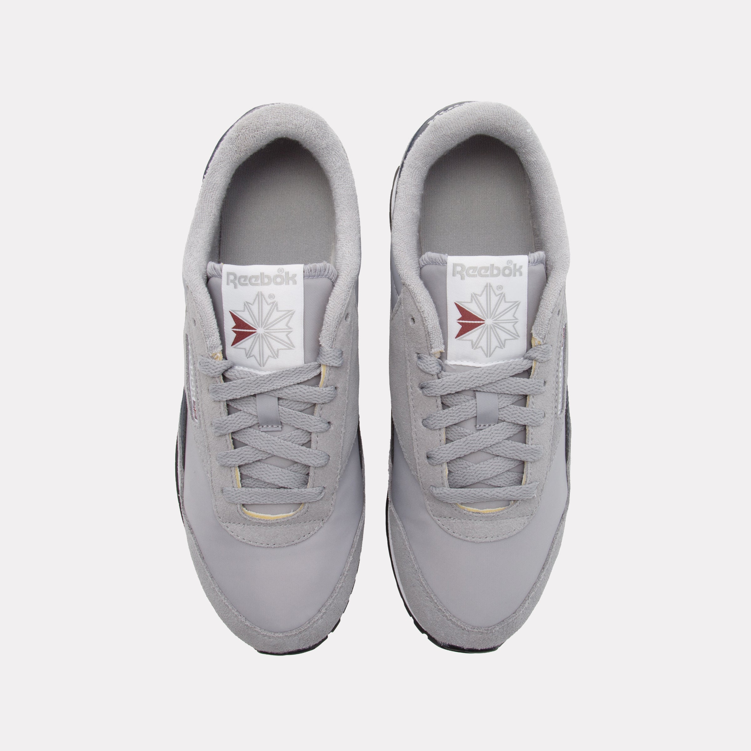 Reebok Unisex' Classic Az  In Grey M