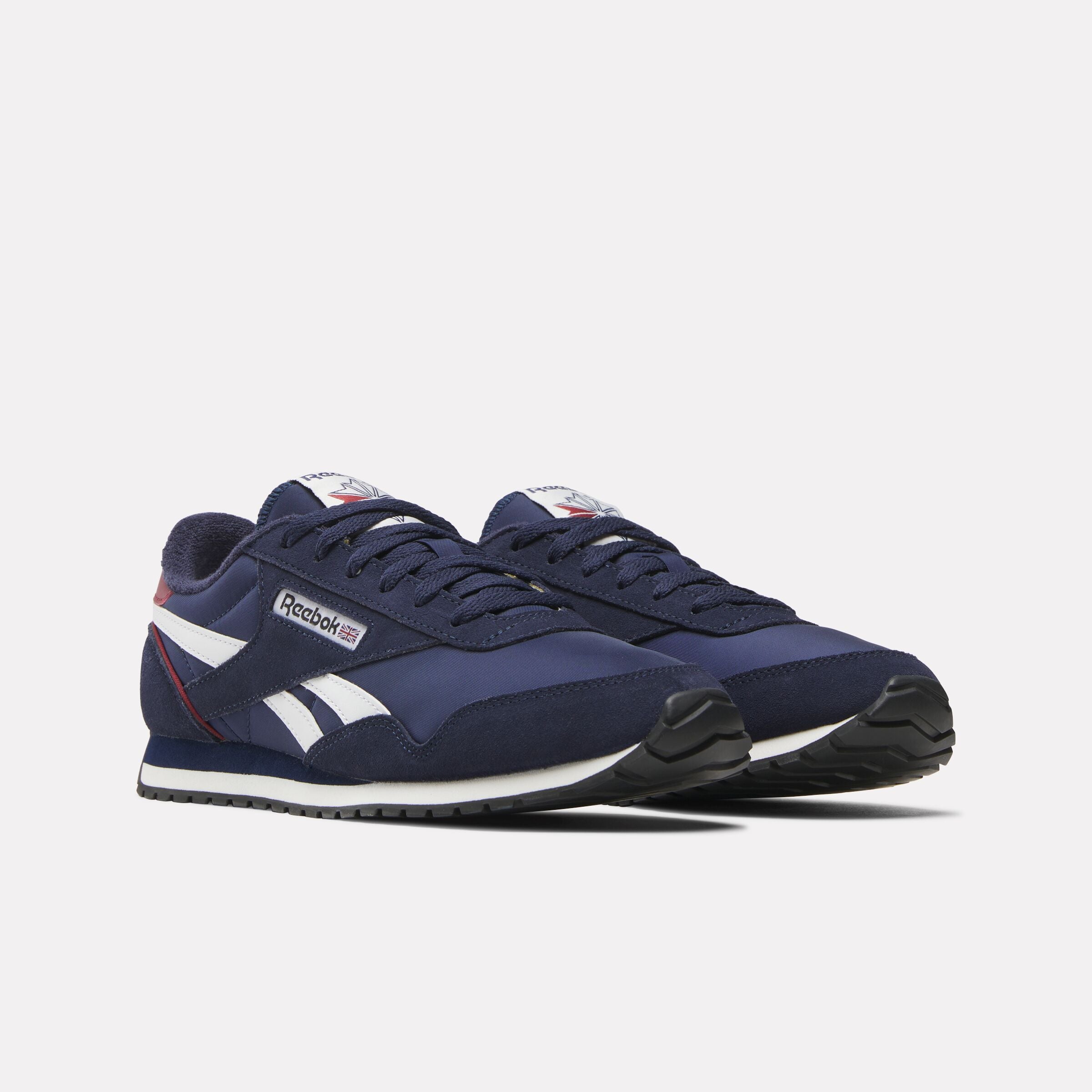 Reebok Unisex' Classic Az  In Navy/Classic M