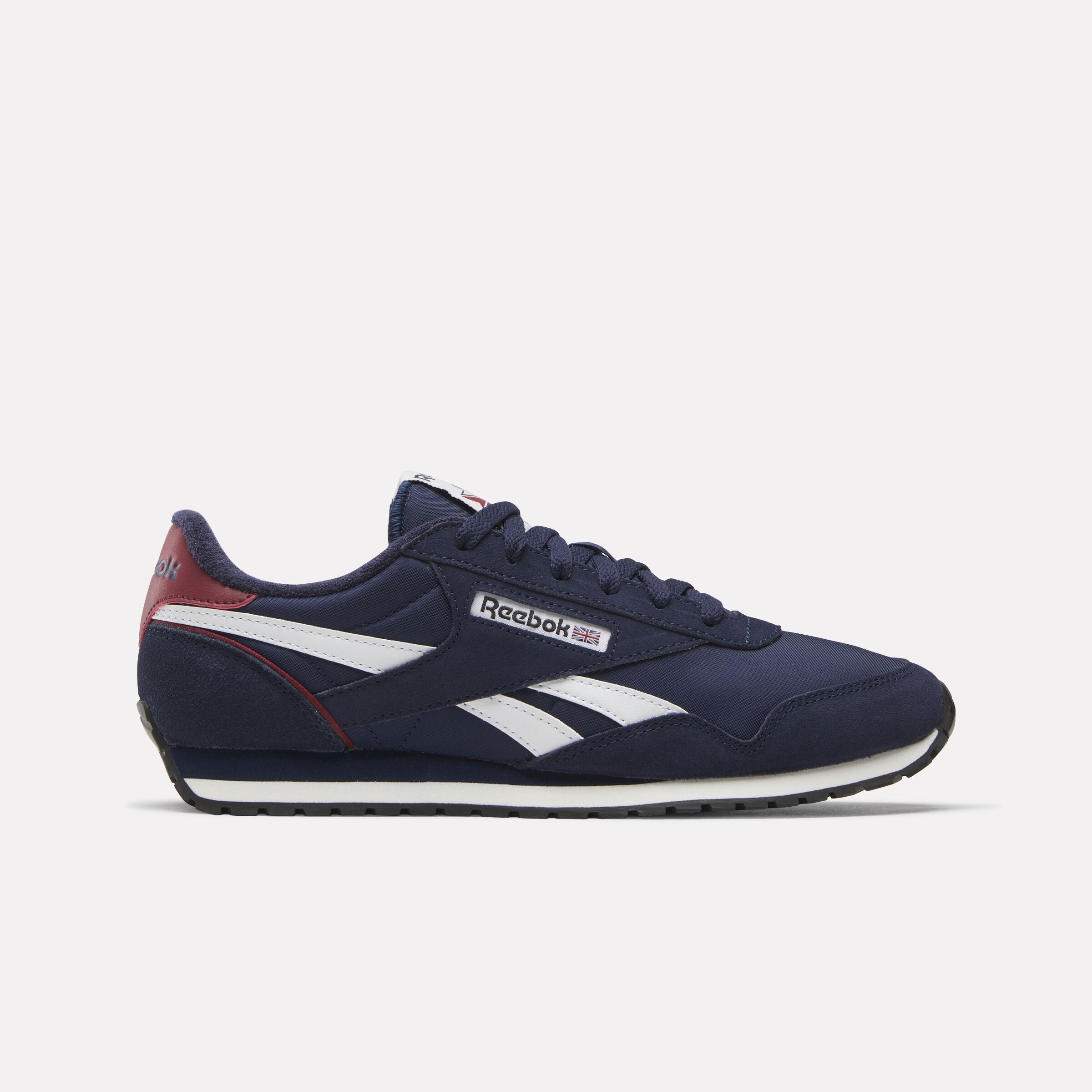 Reebok Unisex' Classic Az  In Navy/Classic M