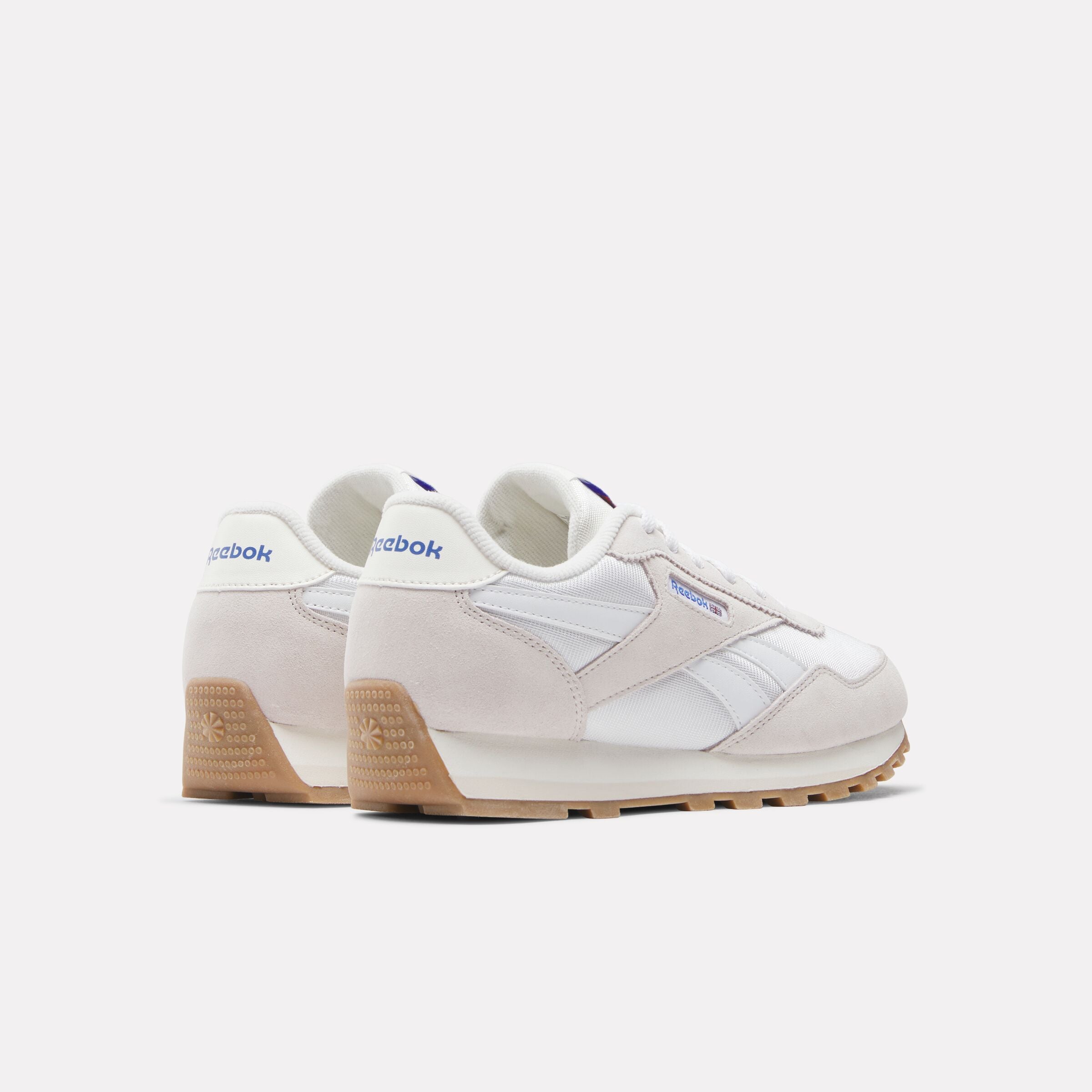 Reebok Kids' Classic Az Junior  In White/Luxe M