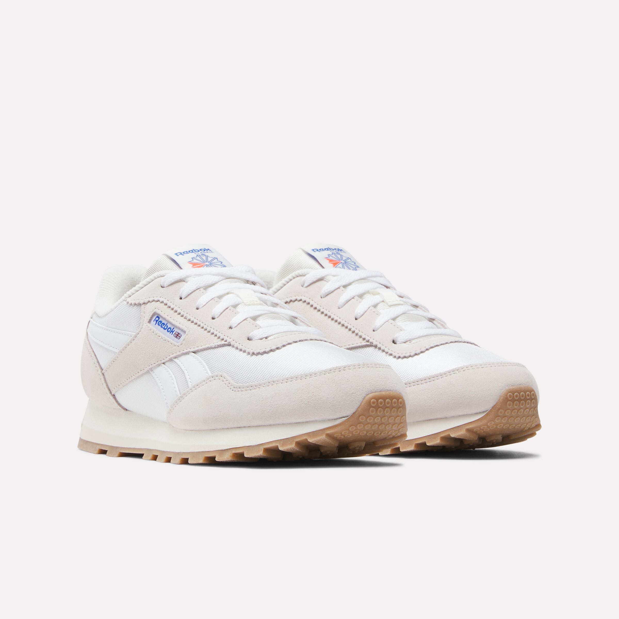 Reebok Kids' Classic Az Junior  In White/Luxe M