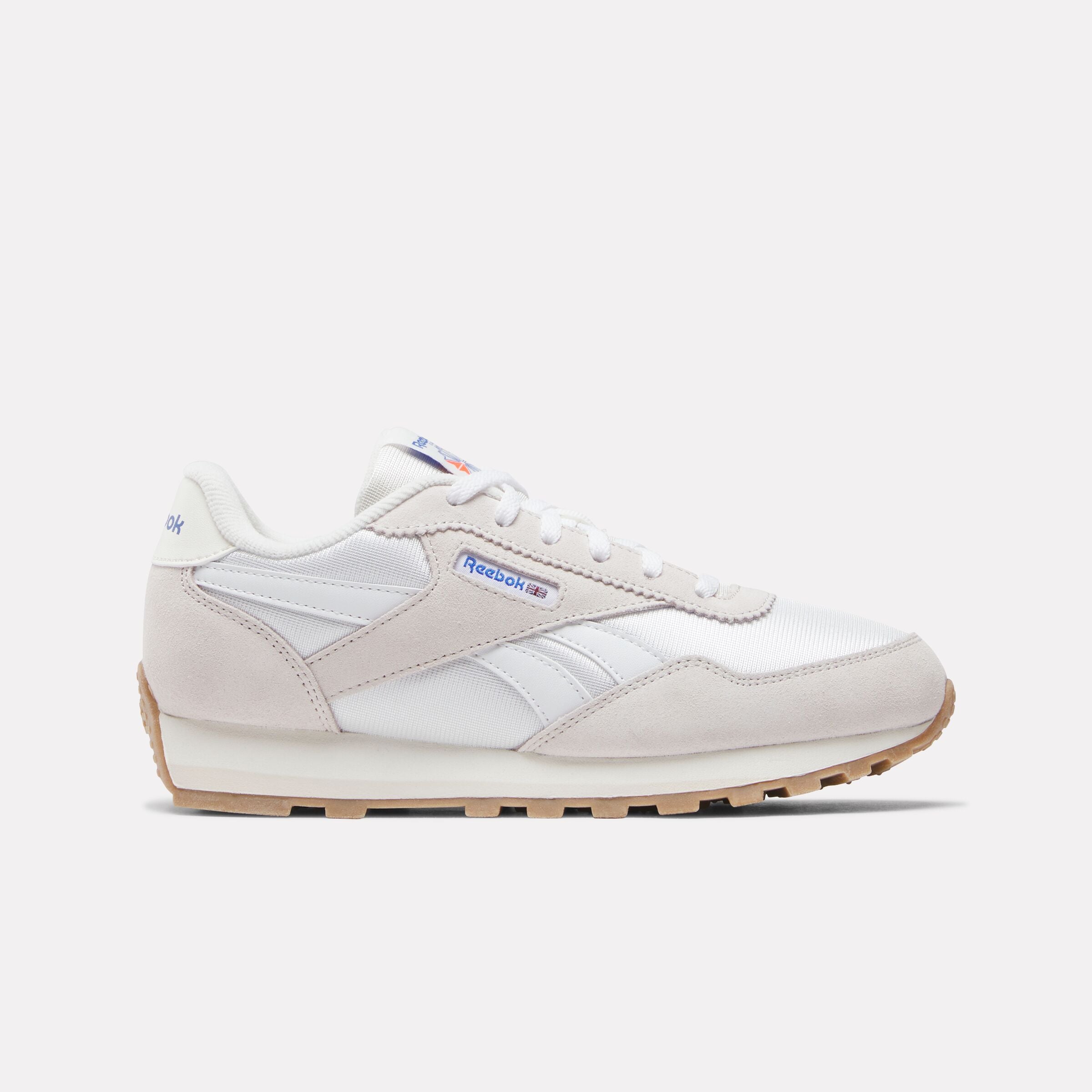 Reebok Kids' Classic Az Junior  In White/Luxe M