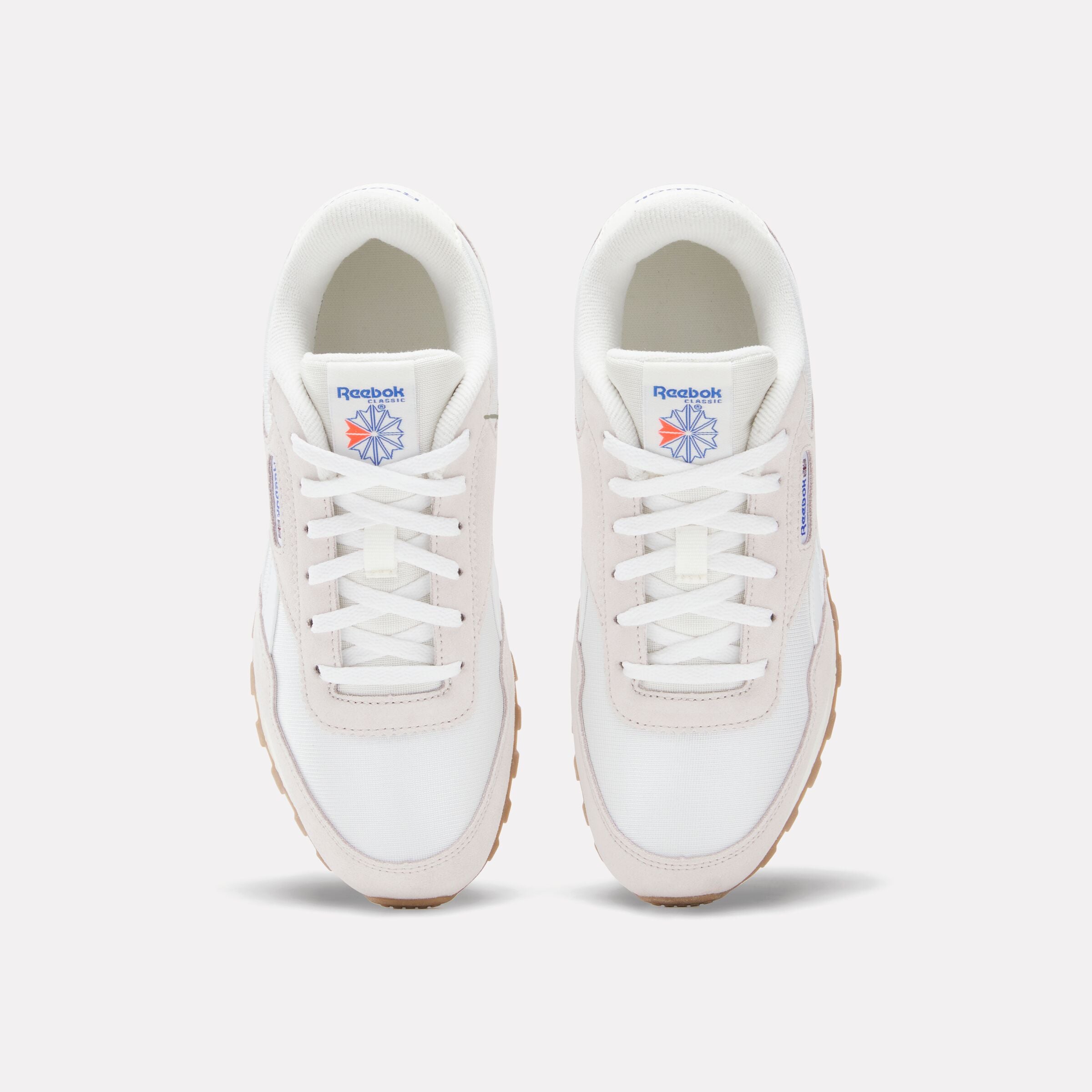 Reebok Kids' Classic Az Junior  In White/Luxe M