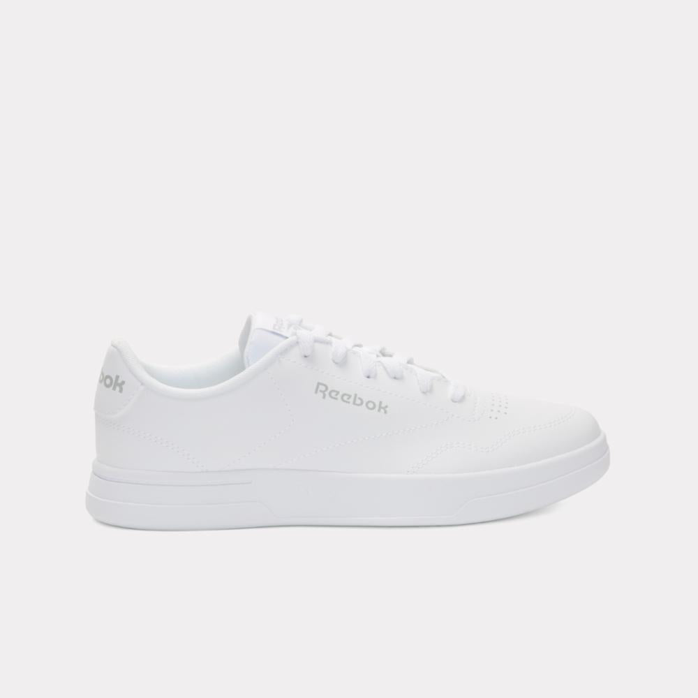 Reebok Men's Reebok Prime Club  In White/Grey M