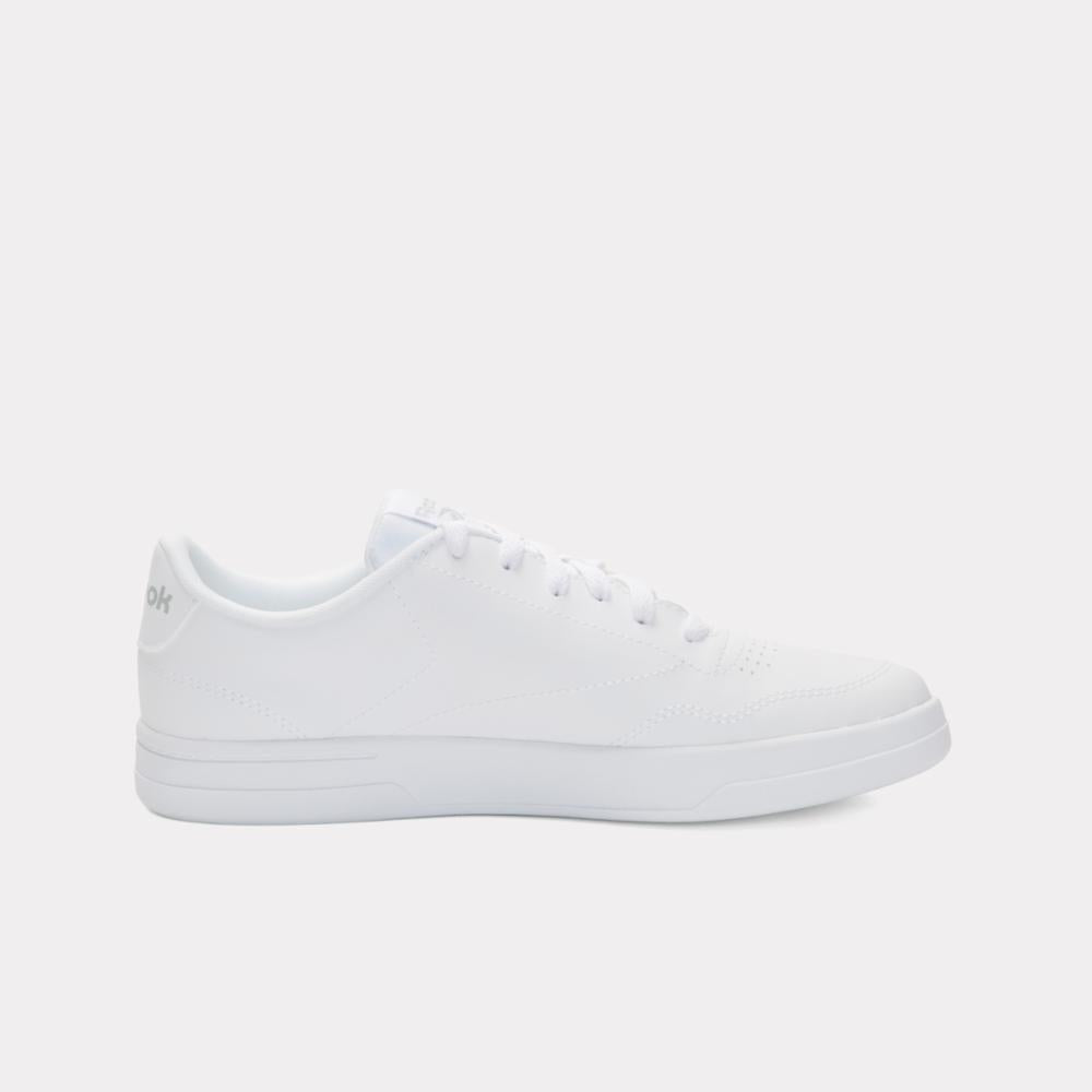 Reebok Men's Reebok Prime Club  In White/Grey M