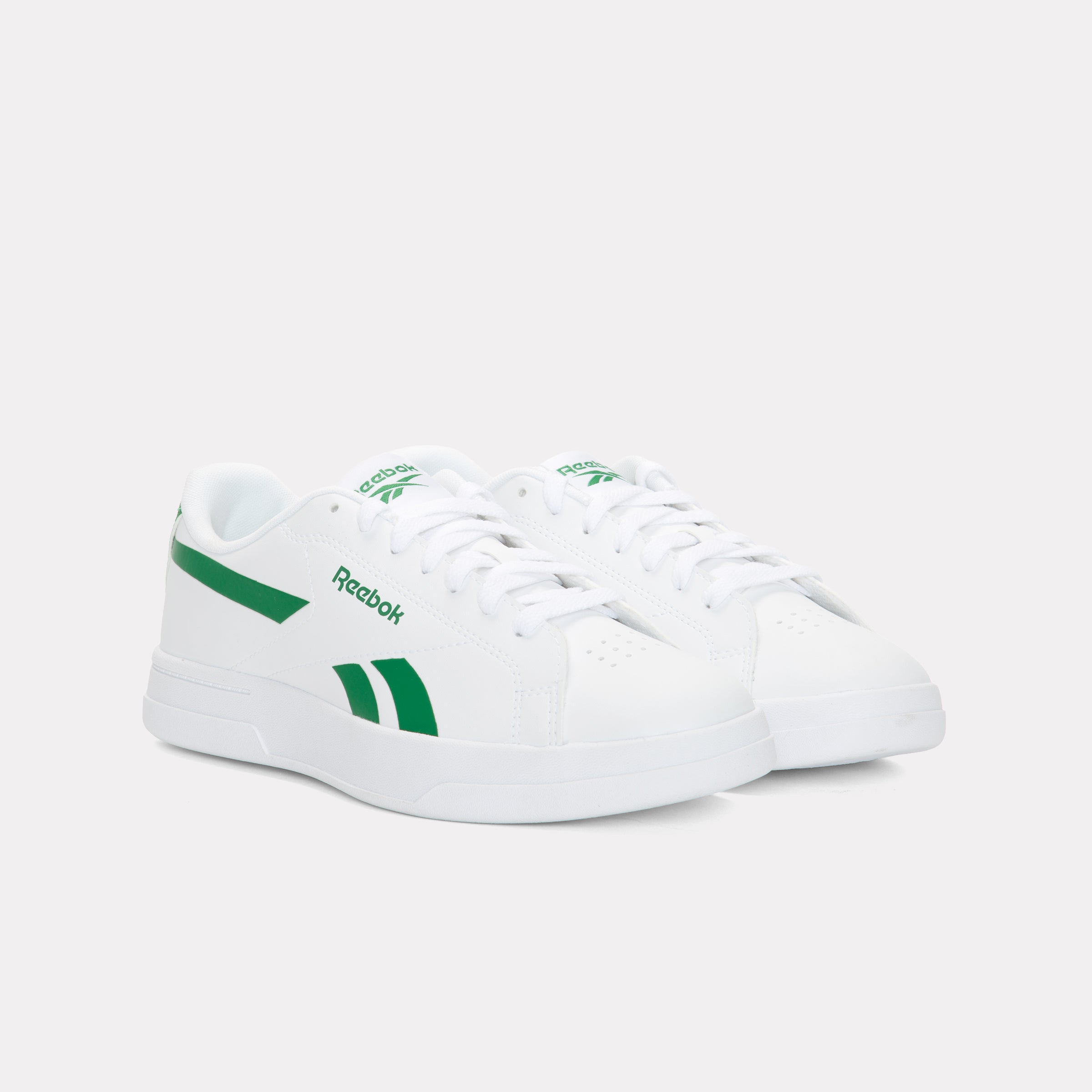 Reebok Men's Reebok Prime Grounds  In White/Glen M