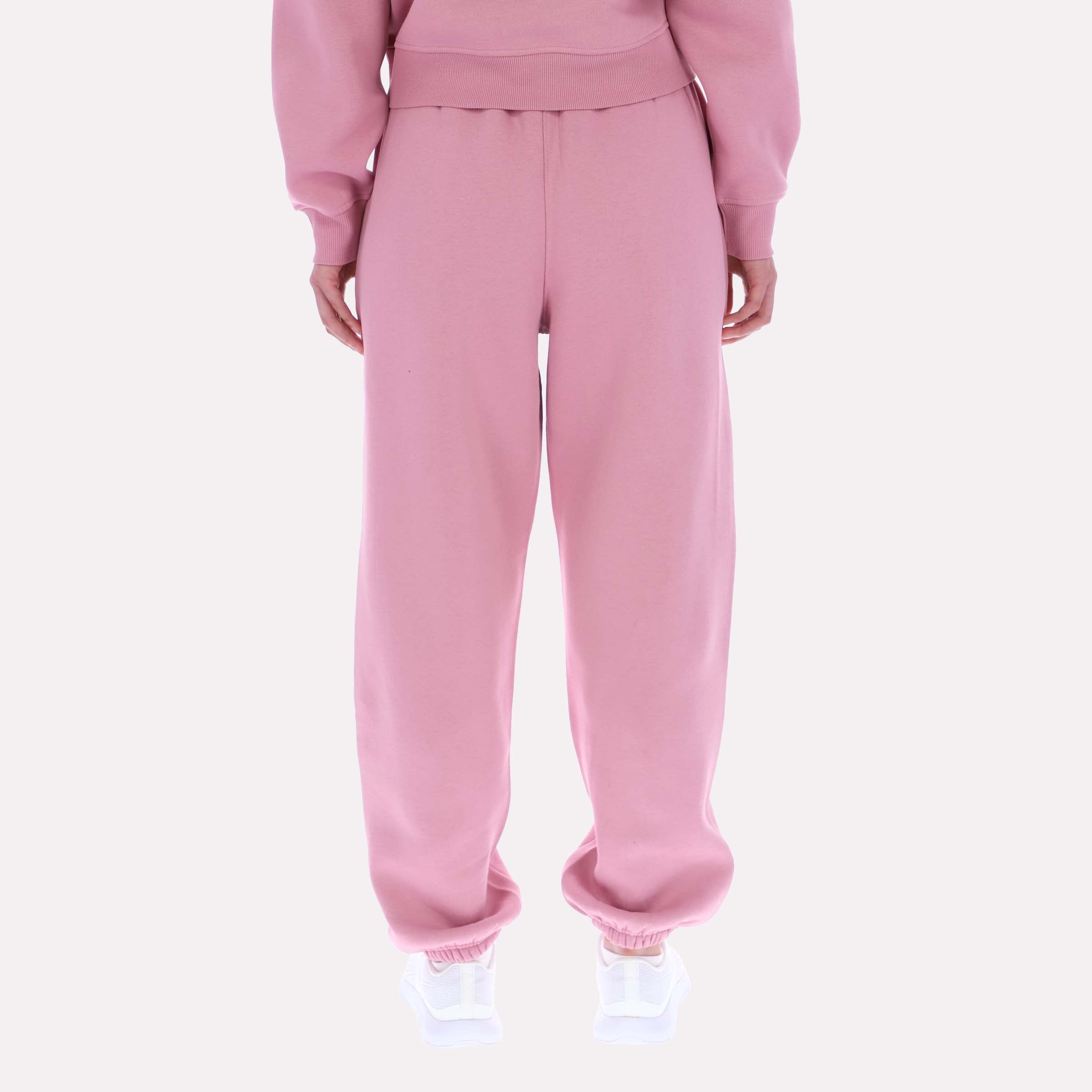Reebok Women's Amber Boucle Jogger  In Dusty Rose REG