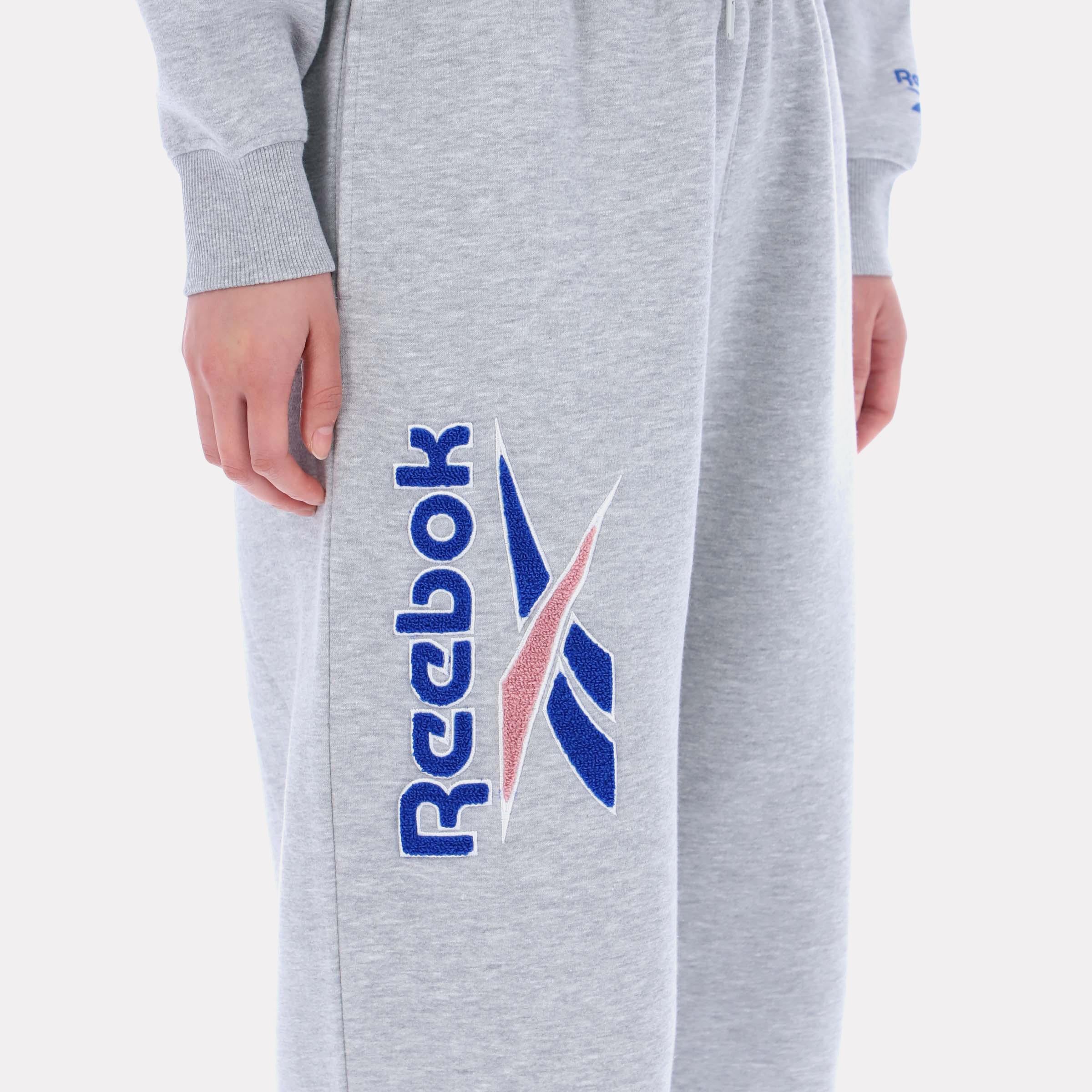 Reebok Apparel  Women's Amber Boucle Jogger Reebok Classics App Women Grey Reg