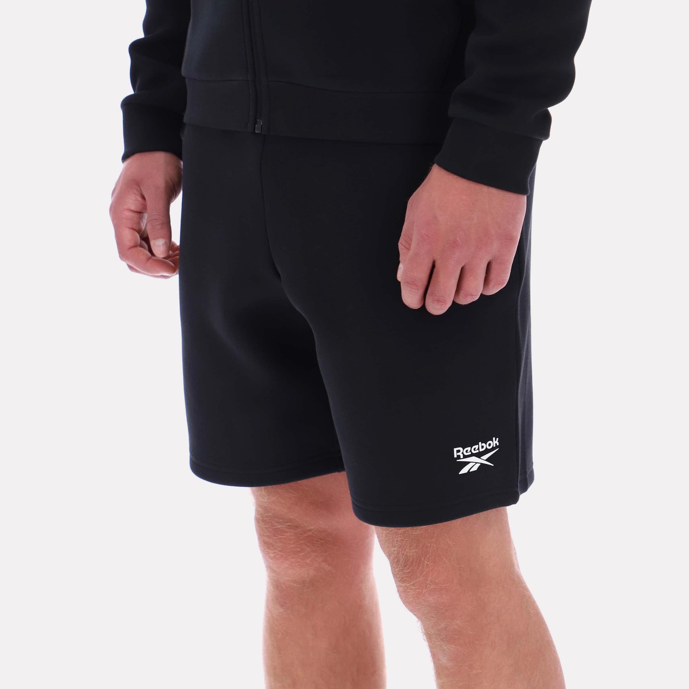 Reebok Men's Core Shorts  In Black REG