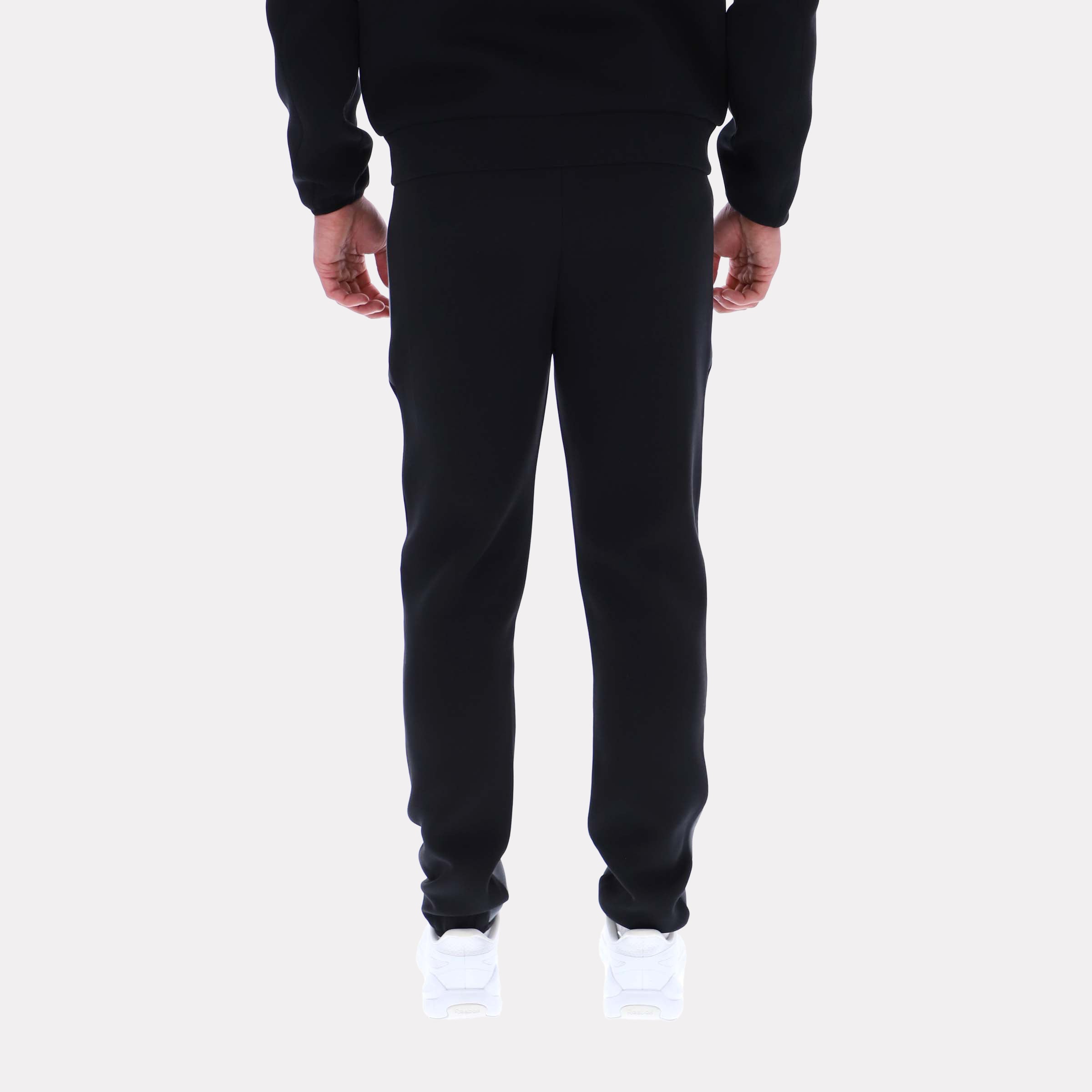 Reebok Men's Panel Jogger  In Black/Grey REG