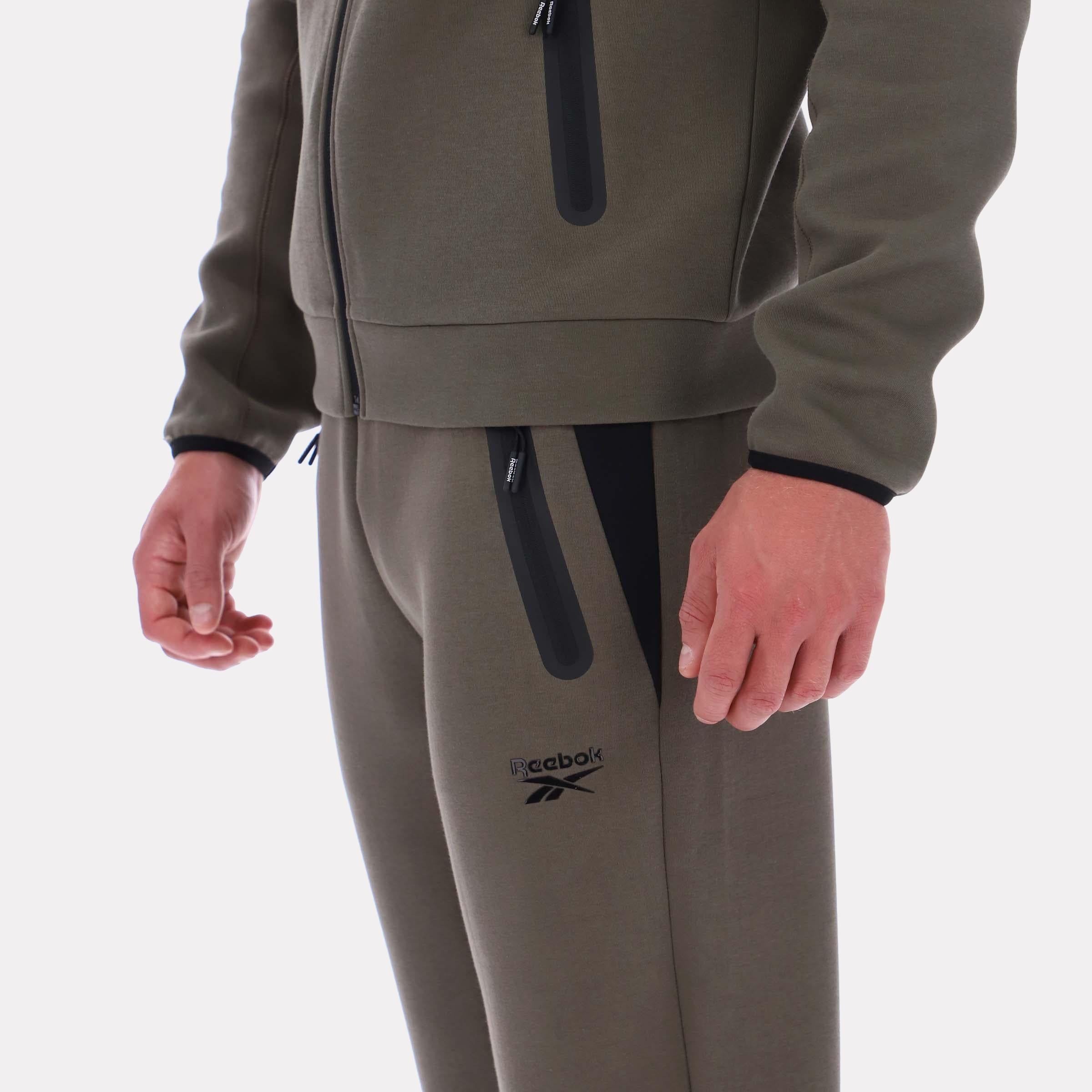 Reebok Apparel  Men's Classic Jogger Reebok Classics App Men Green Reg