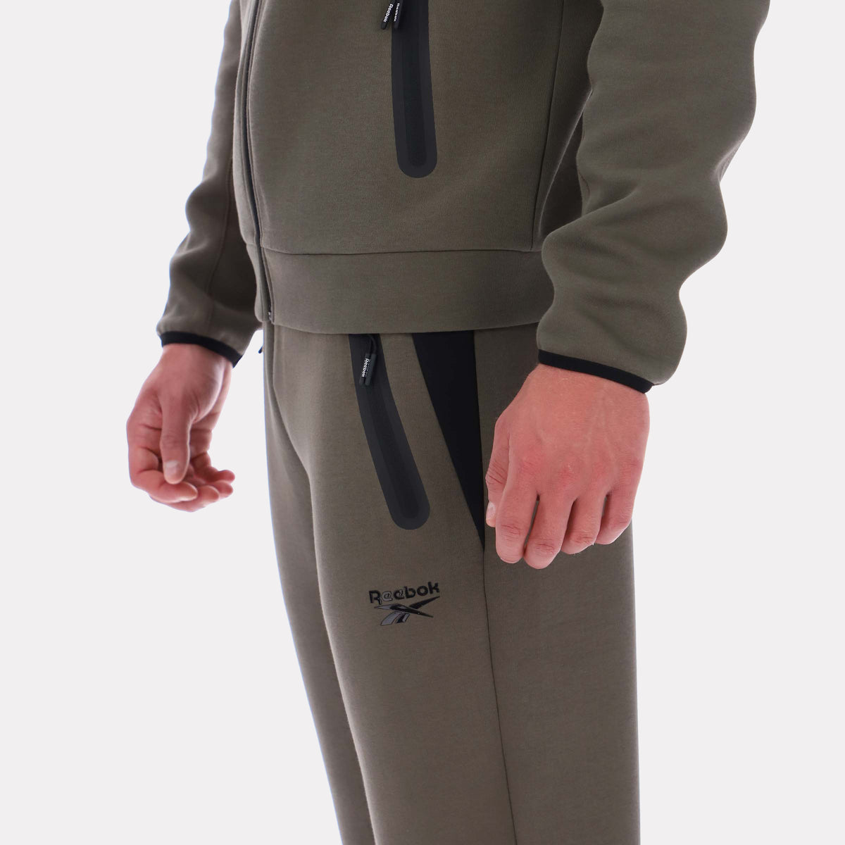 Reebok Men's Classic Jogger  In Army REG