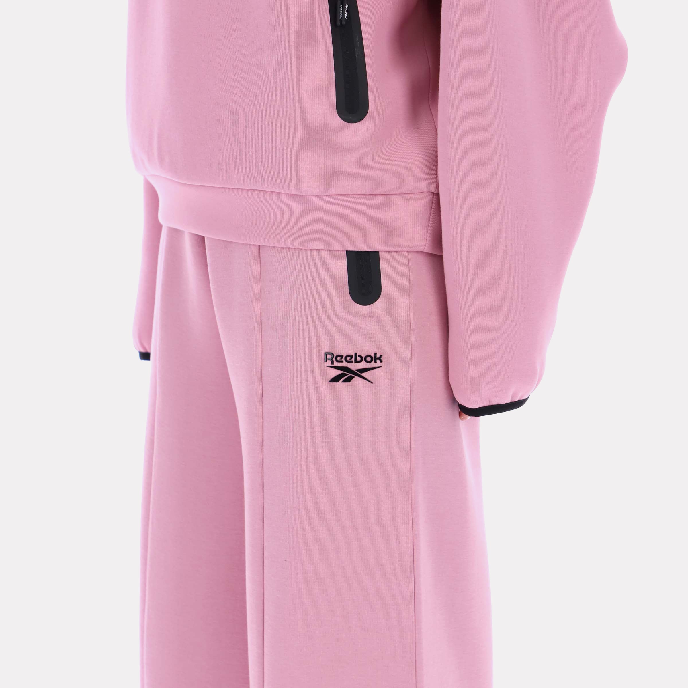 Reebok Women's Kick Flare Jogger  In Barely REG