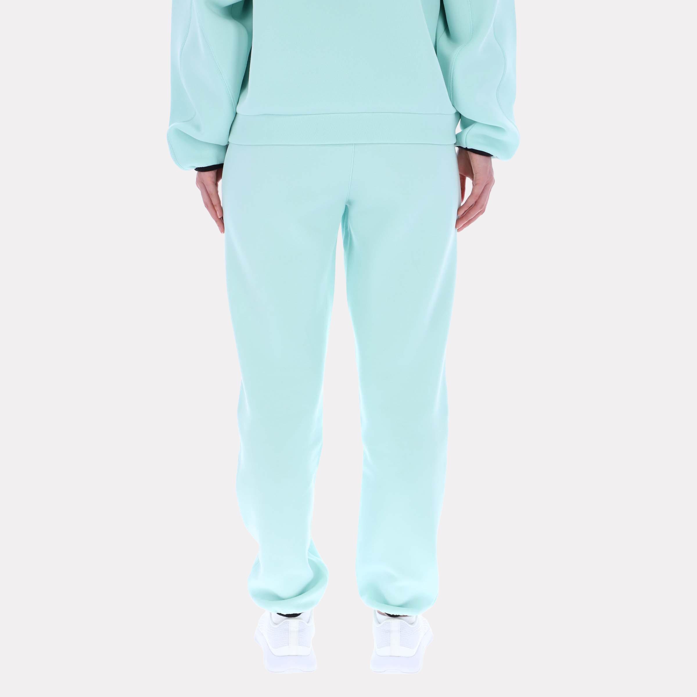 Reebok Apparel  Women's Tech Jogger Turquoise Reg