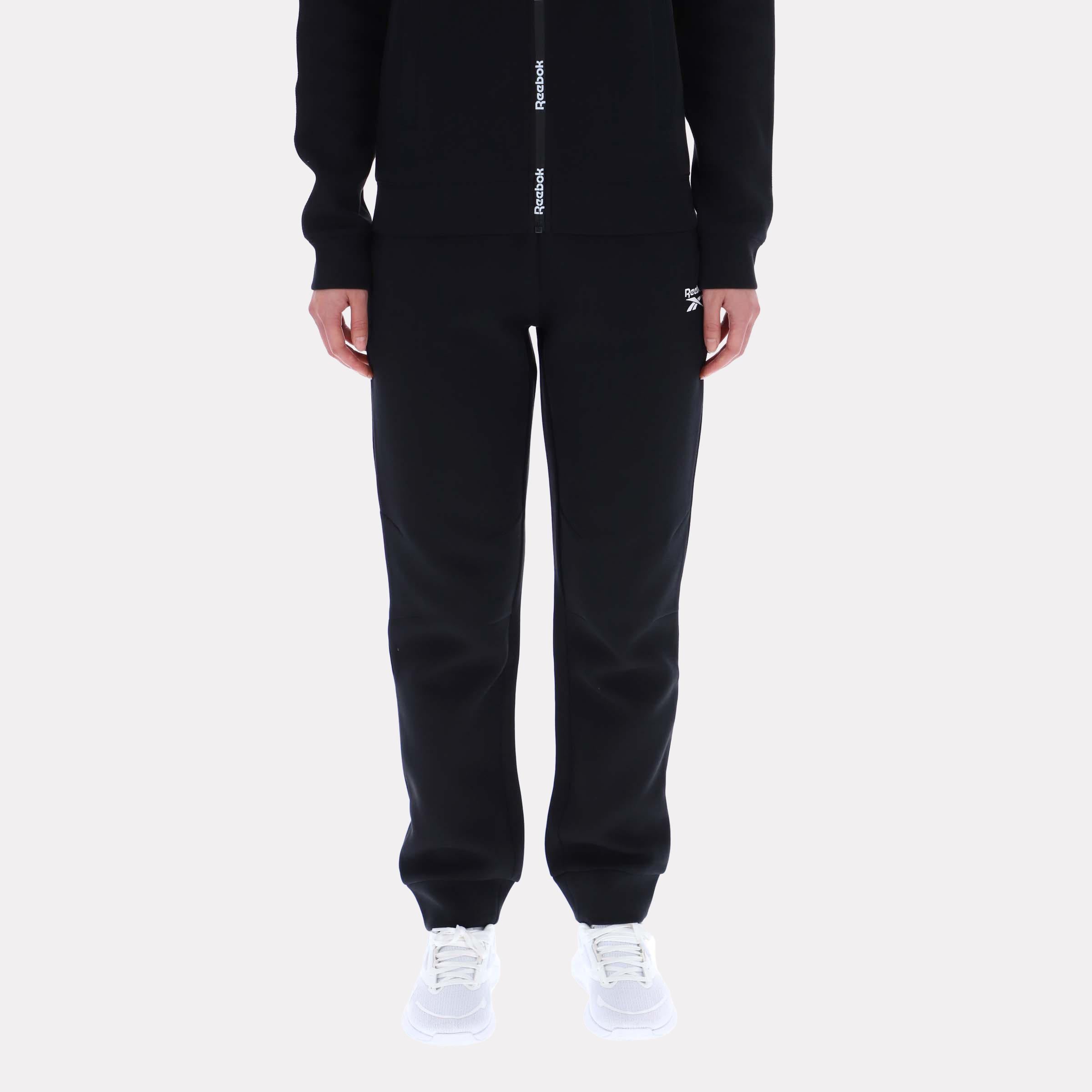 Reebok Apparel  Women's Slim Joggers Reebok Classics App Women Black Reg