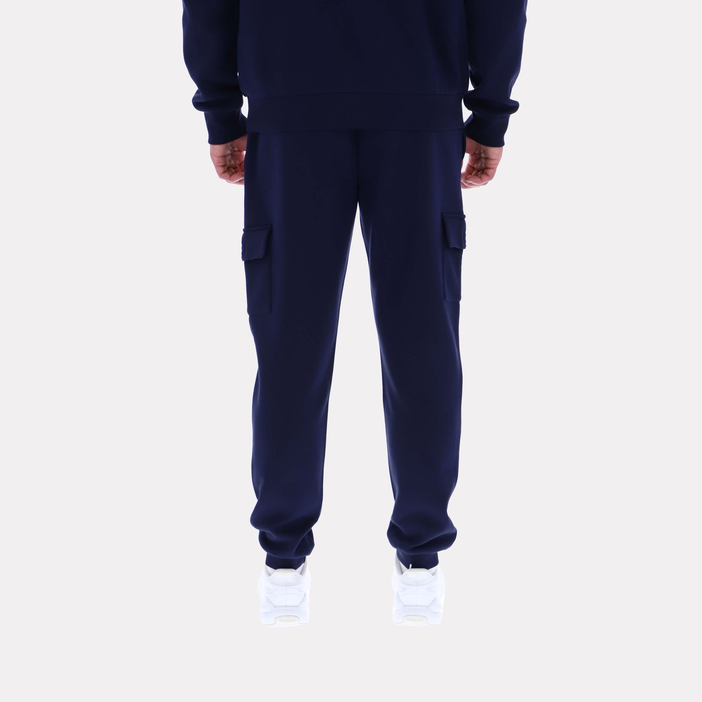 Reebok Men's Ford Cargo Pocket Cuffed Pant  In Navy REG
