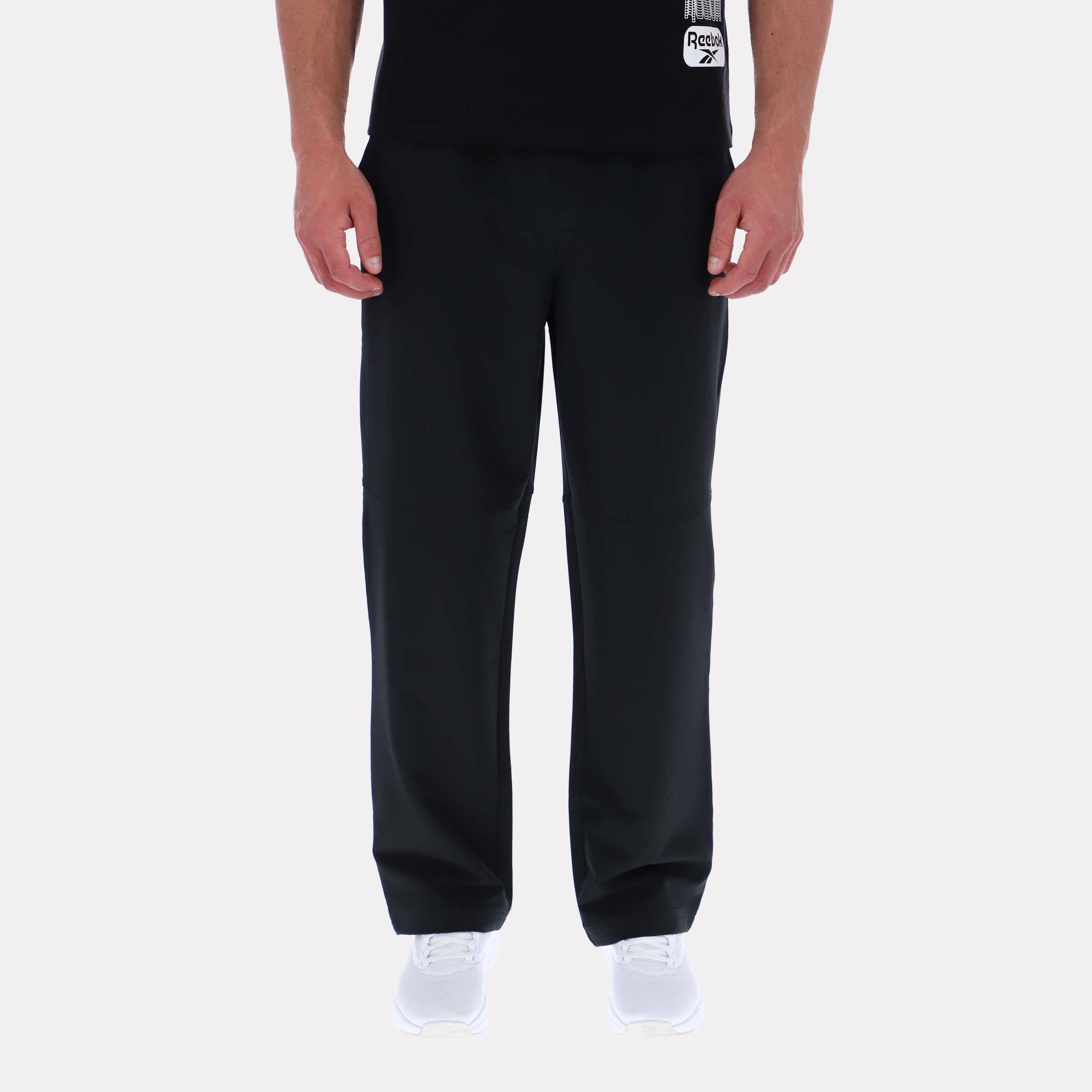 Reebok Men's Reece 4Way Stretch Pant  Reg In Black