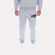 Reebok Men's Nellie Jogger  In Light Grey Marl REG