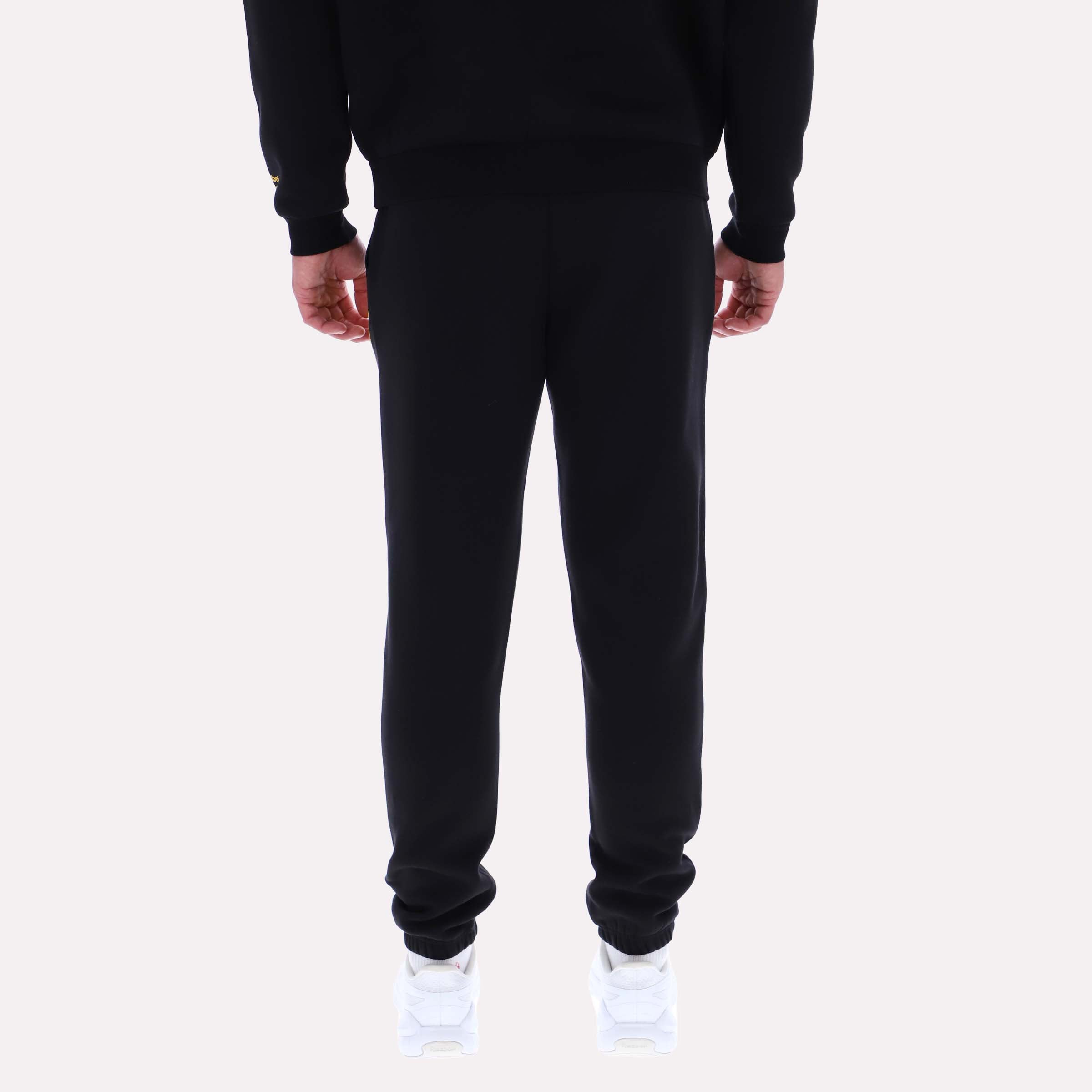 Reebok Men's Nellie Jogger  Reg In Black