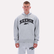 Reebok Apparel  Men's Colman Hoody Reebok Classics App Men Grey Reg