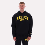 Reebok Men's Colman Hoody  Reg In Black