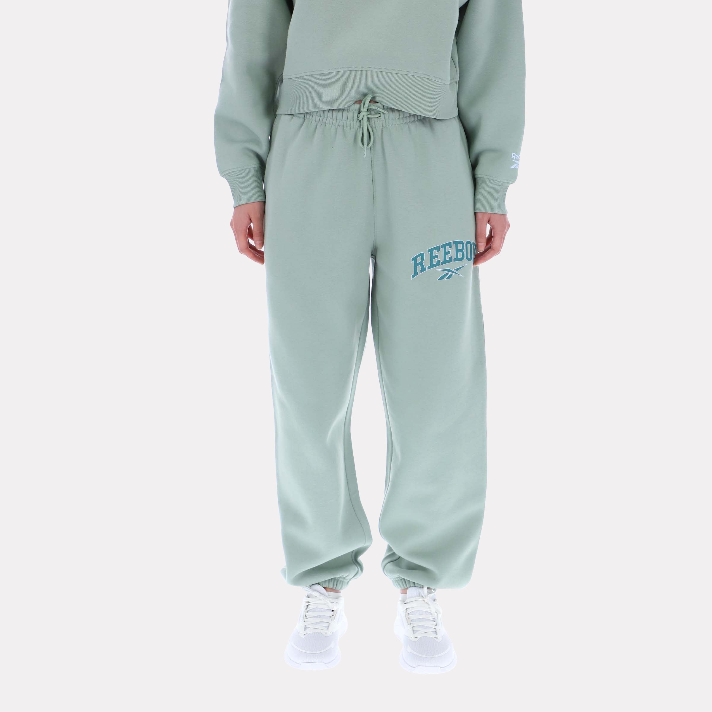 Reebok Women's Rose Varsity Jogger  Reg In Hybrid