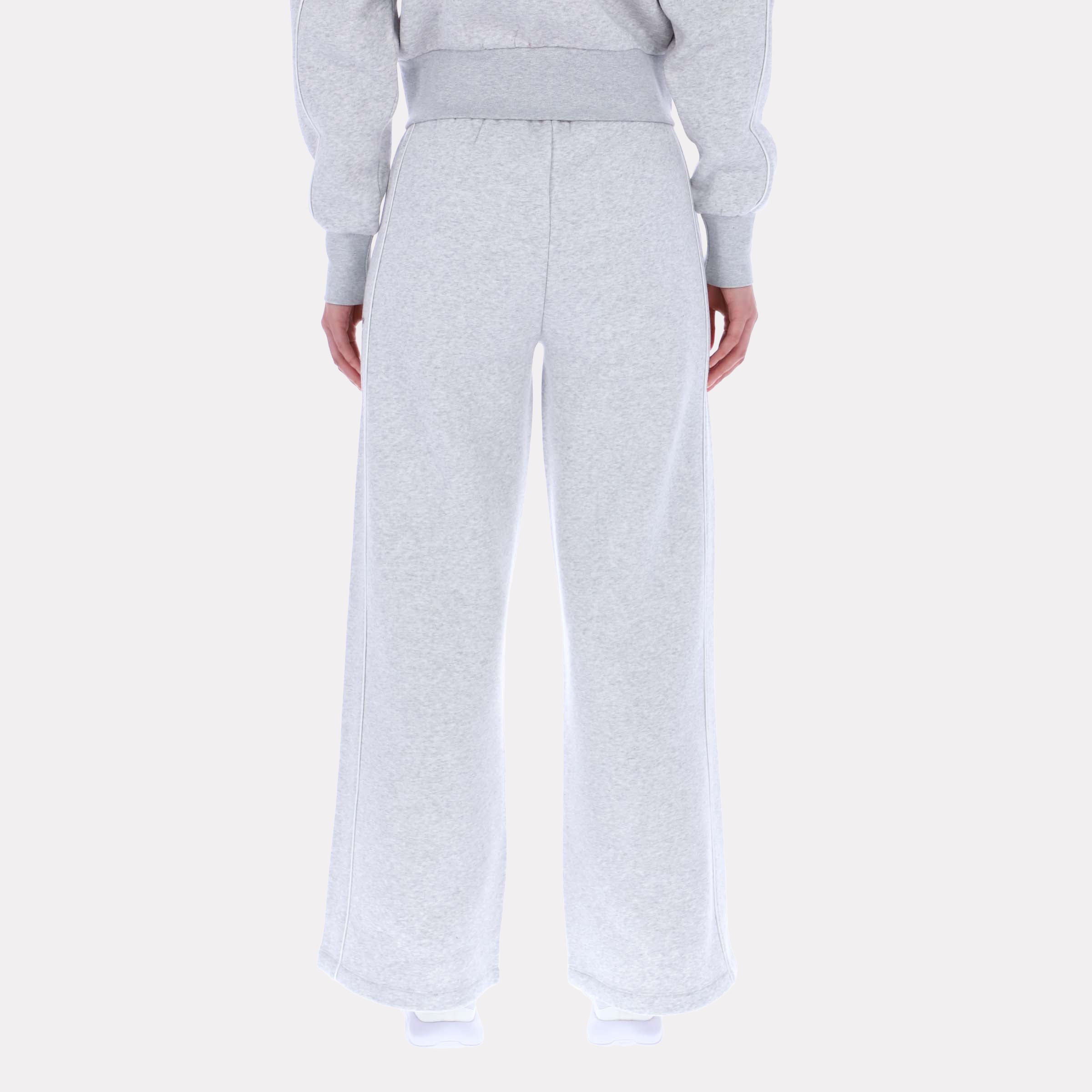 Reebok Women's Bailey Wide Leg Pant  Reg In Silver