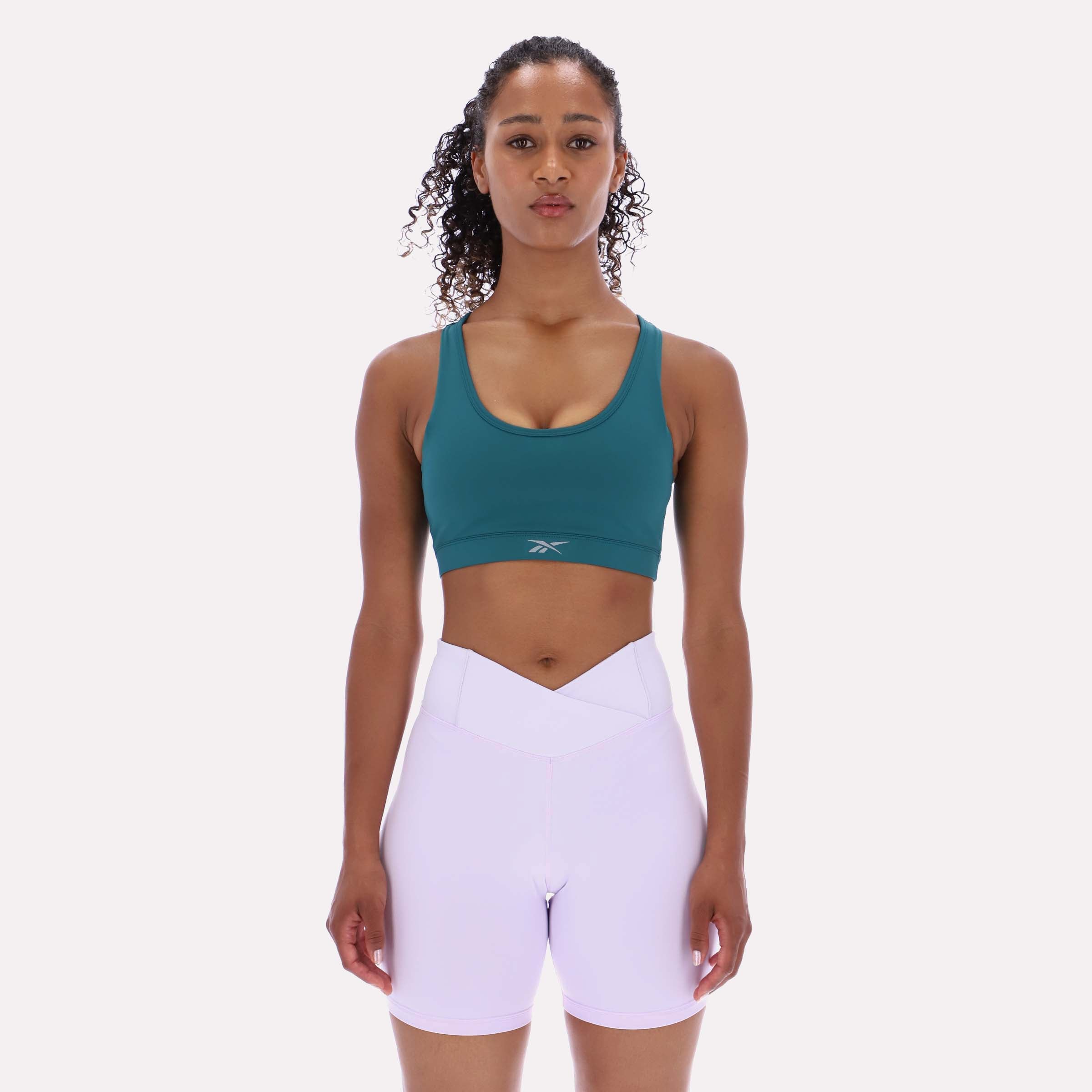 Reebok Women's Racerback Bra  Reg In Retro