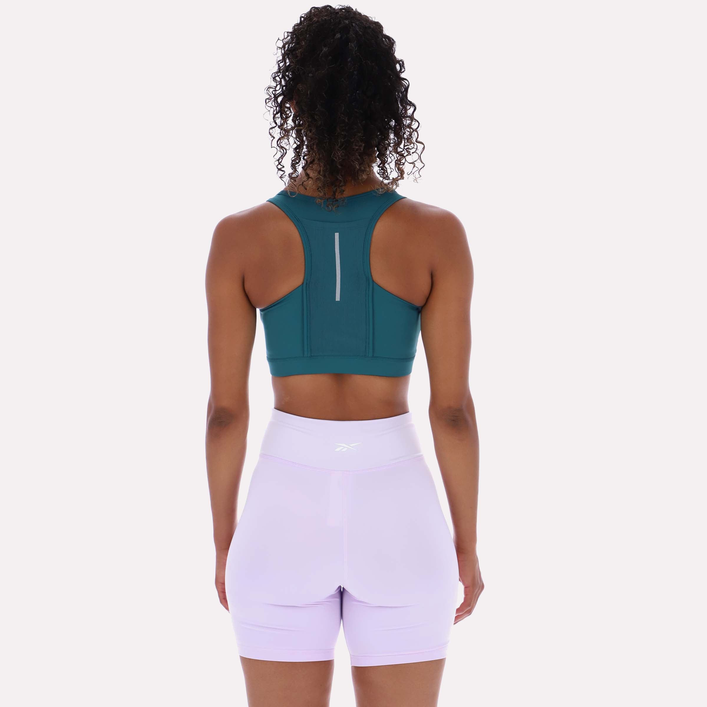 Reebok Women's Racerback Bra  Reg In Retro