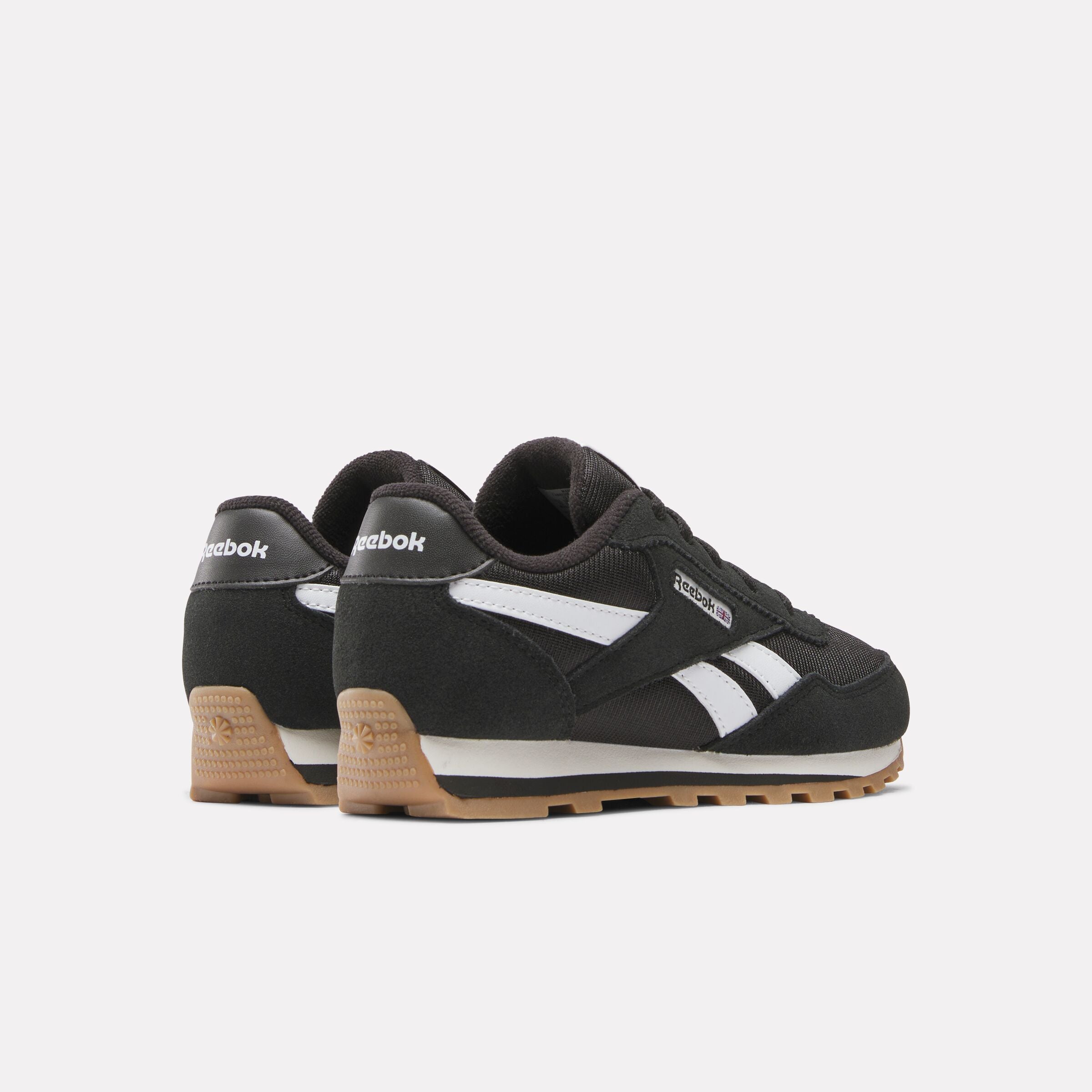 Reebok Kids' Classic Az Child  In Washed Black M