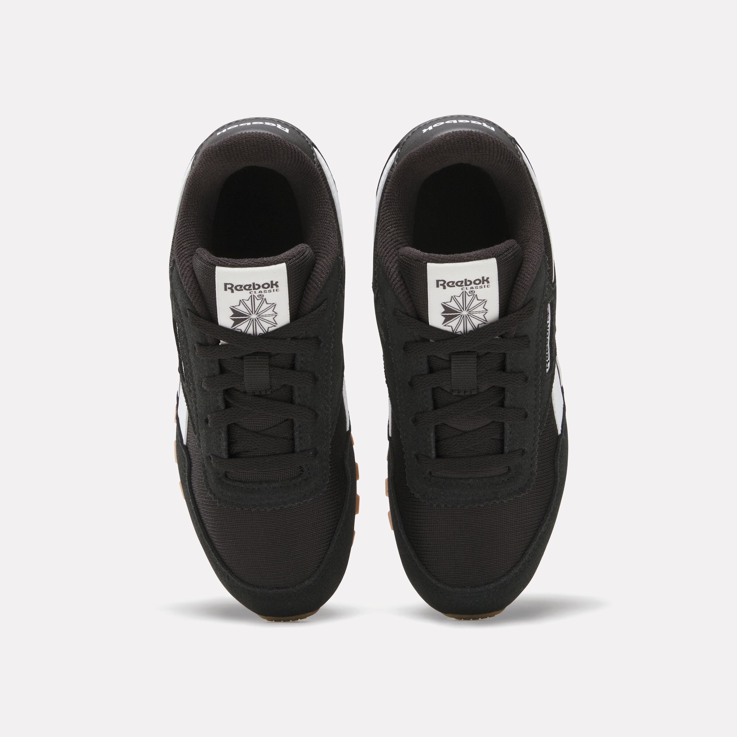 Reebok Kids' Classic Az Child  In Washed Black M