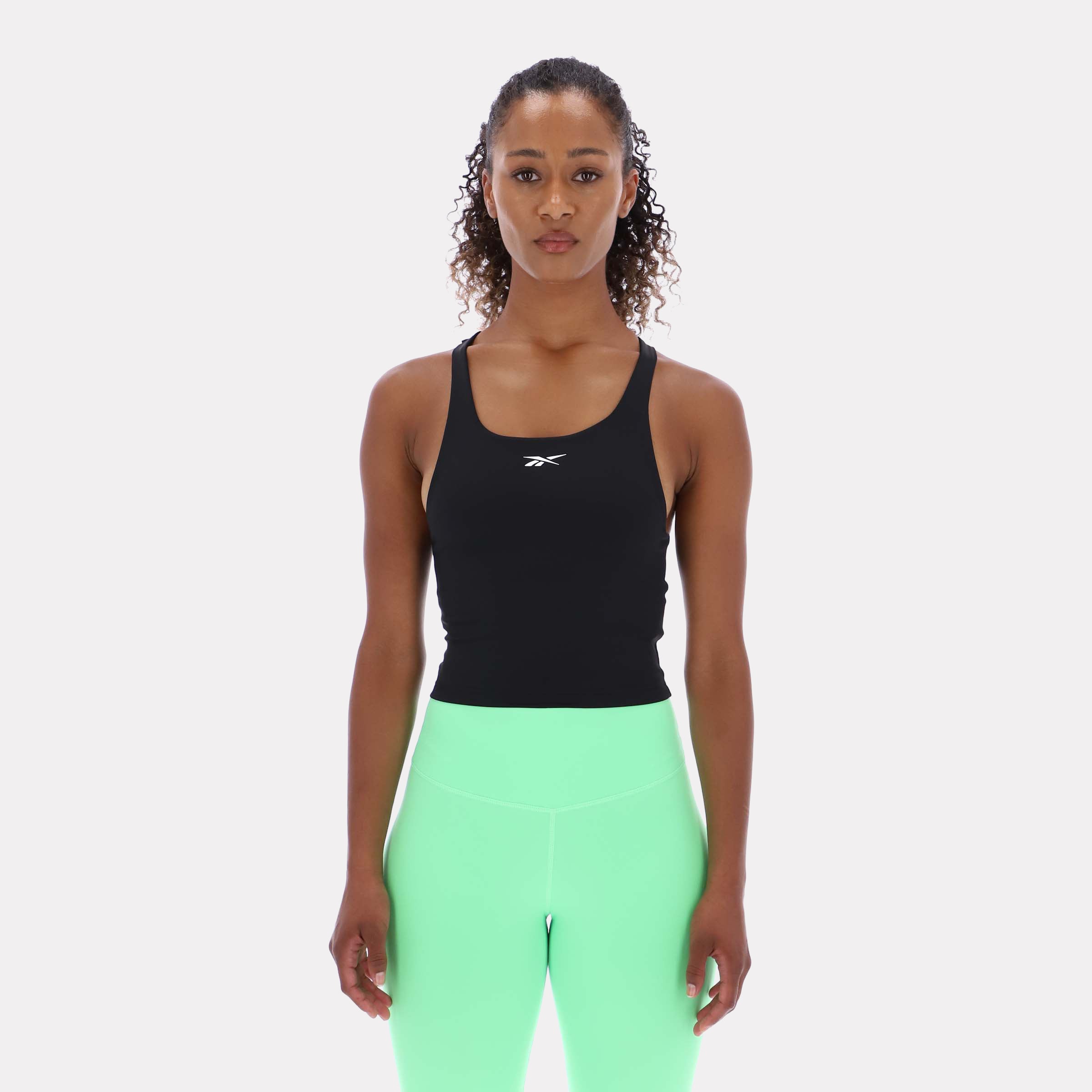Reebok Women's Regina Core Tank  Reg In Black