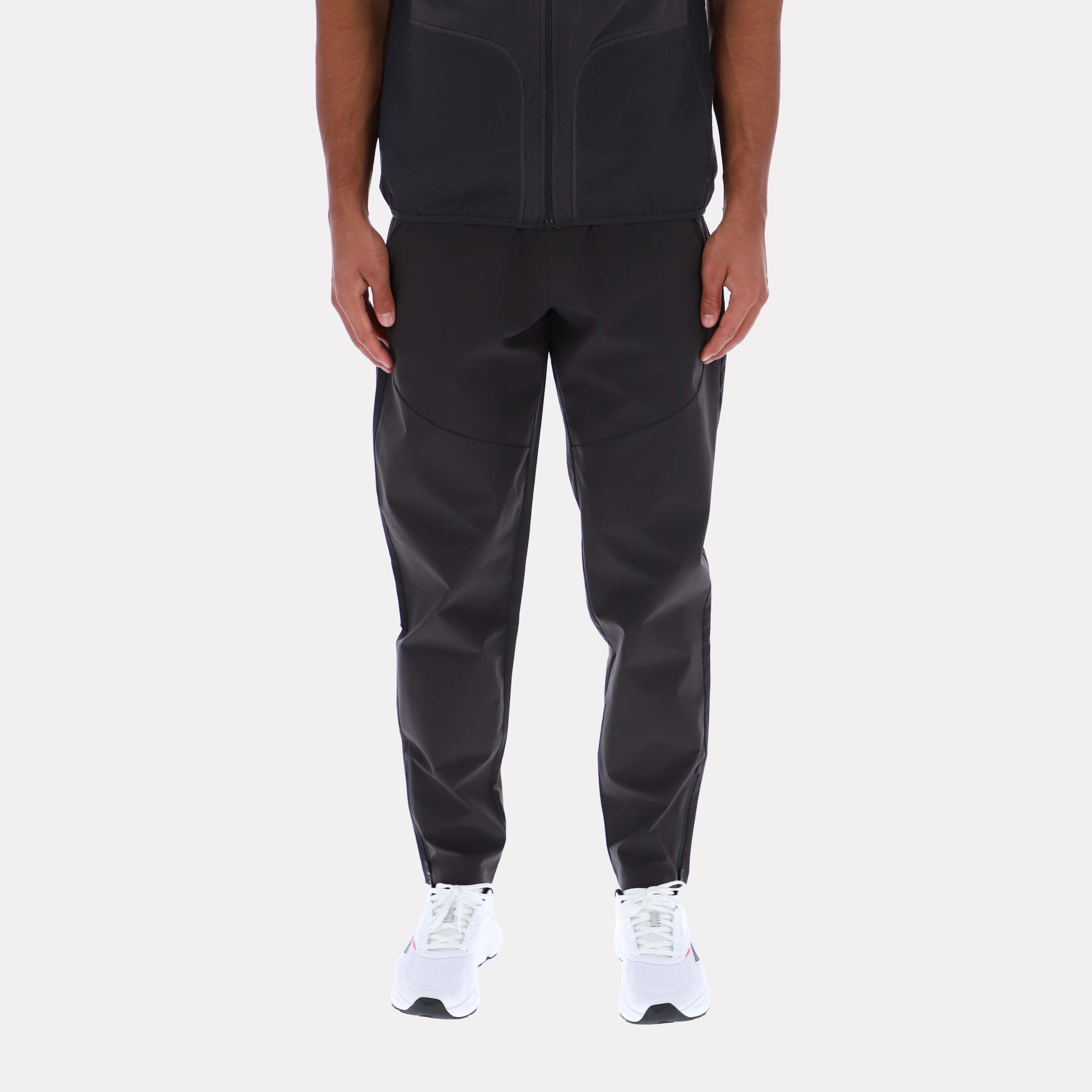 Reebok Men's All Trail Hike Pant  In Washed Black REG