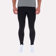 Reebok Men's Porter Core Training Tights  Reg In Black