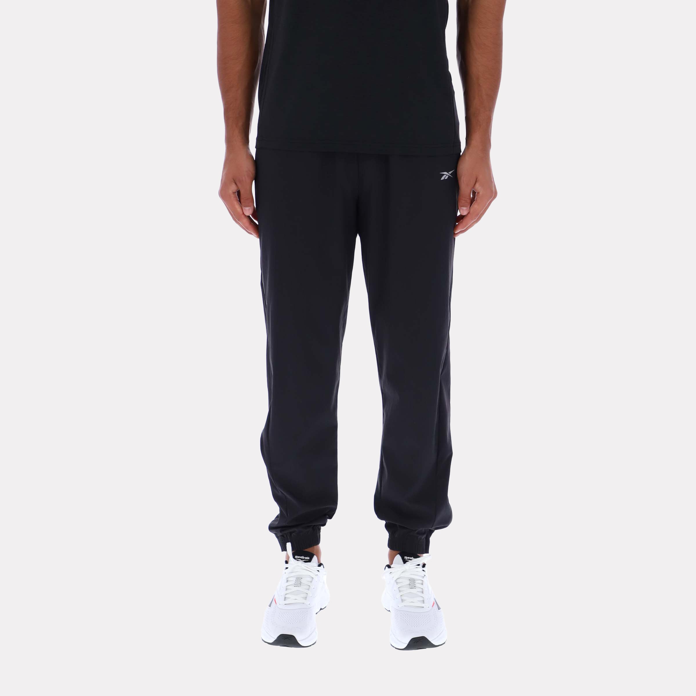 Reebok Men's Rush Running Pant  In Black REG