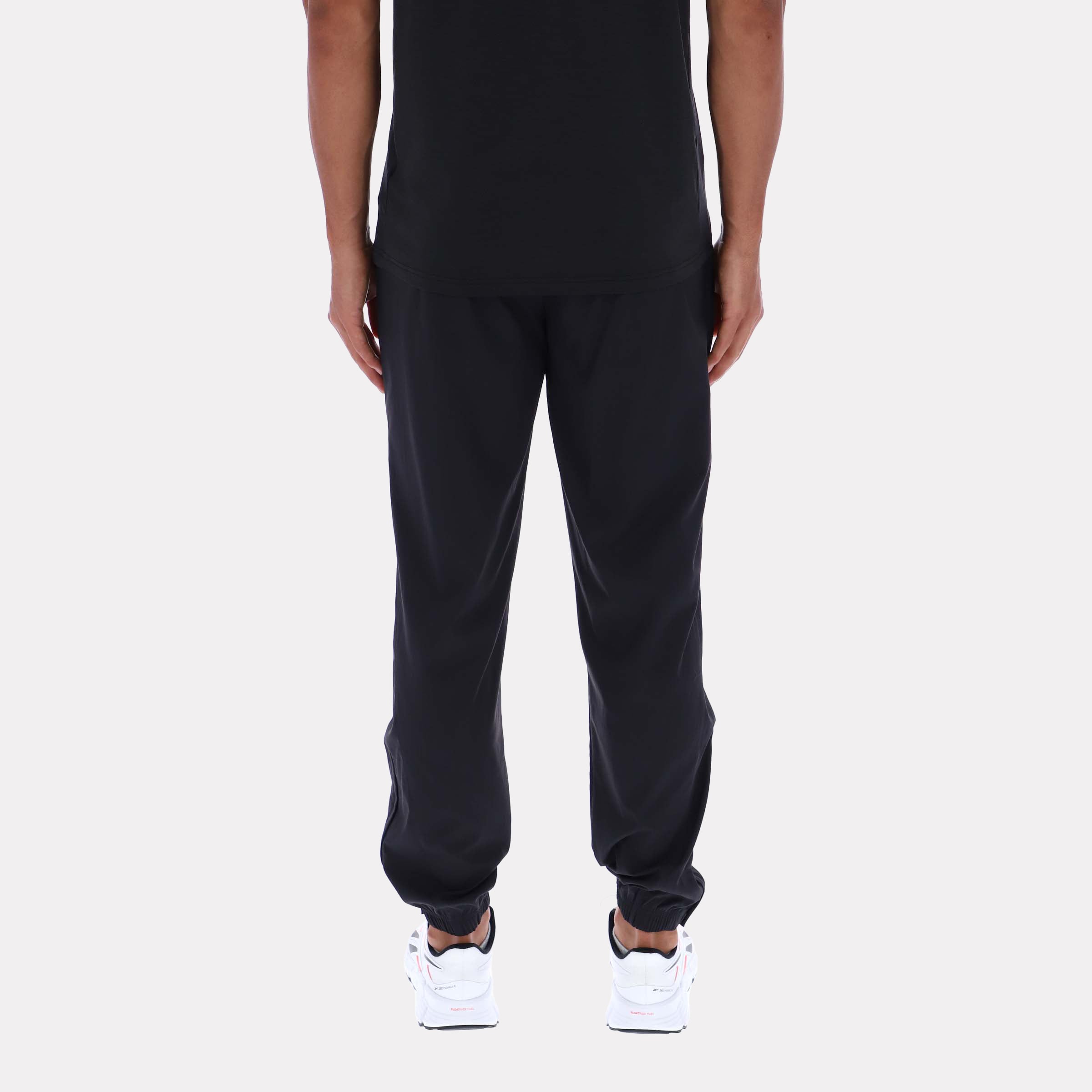 Reebok Men's Rush Running Pant  In Black REG