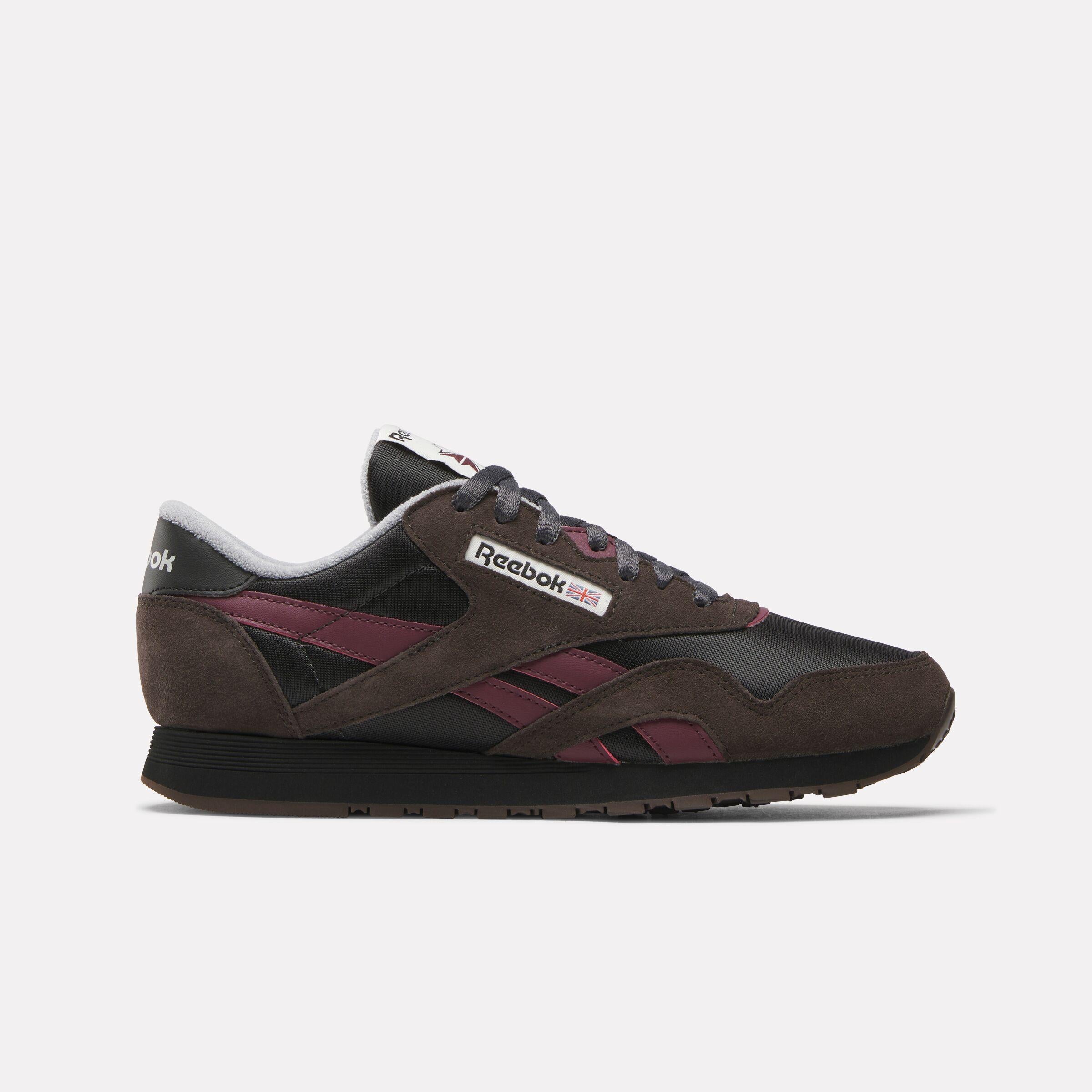 Reebok Footwear  Men's Classic Nylon Reebok Classics Ftw Men Black M